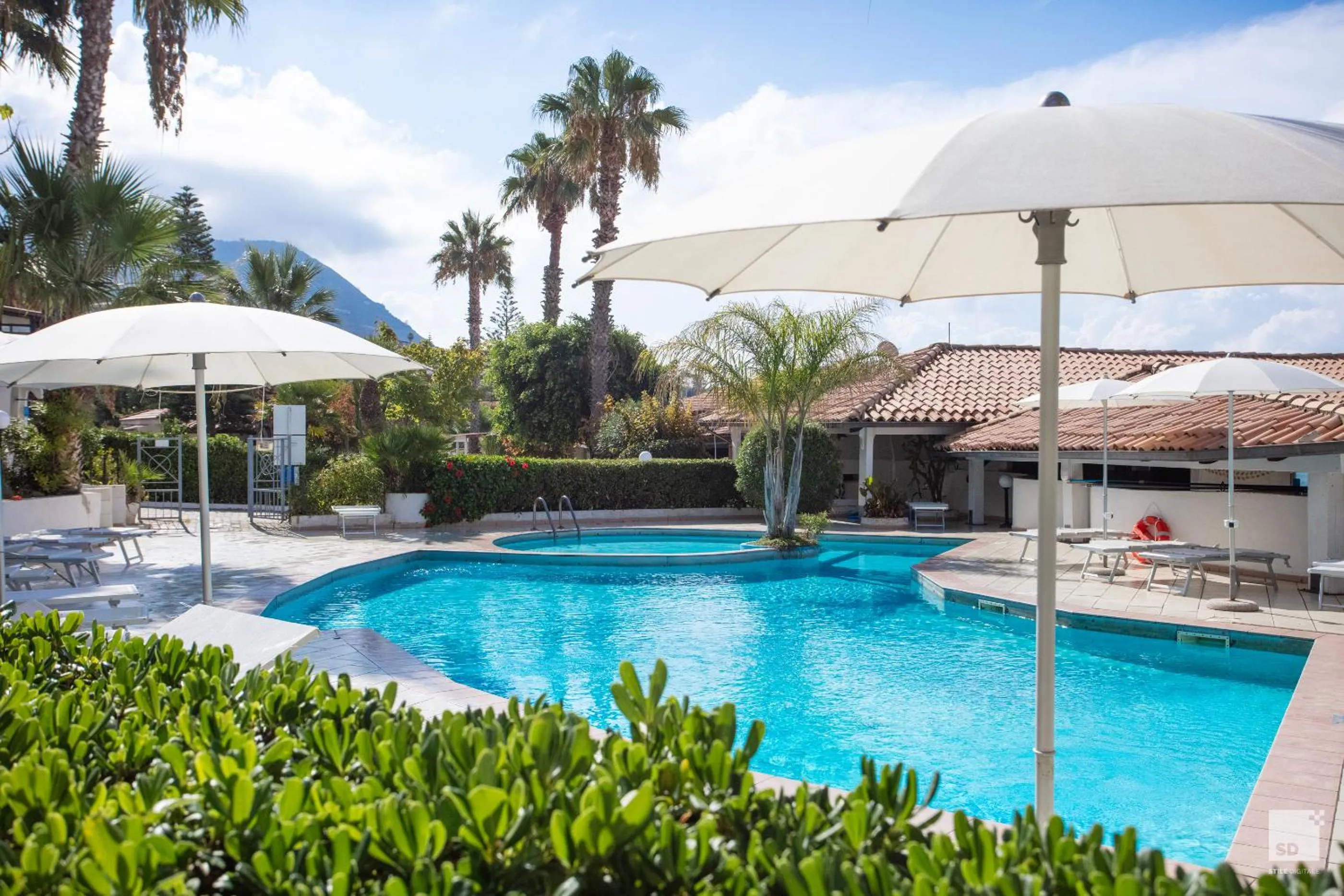 Villaggio Baia D'Ercole