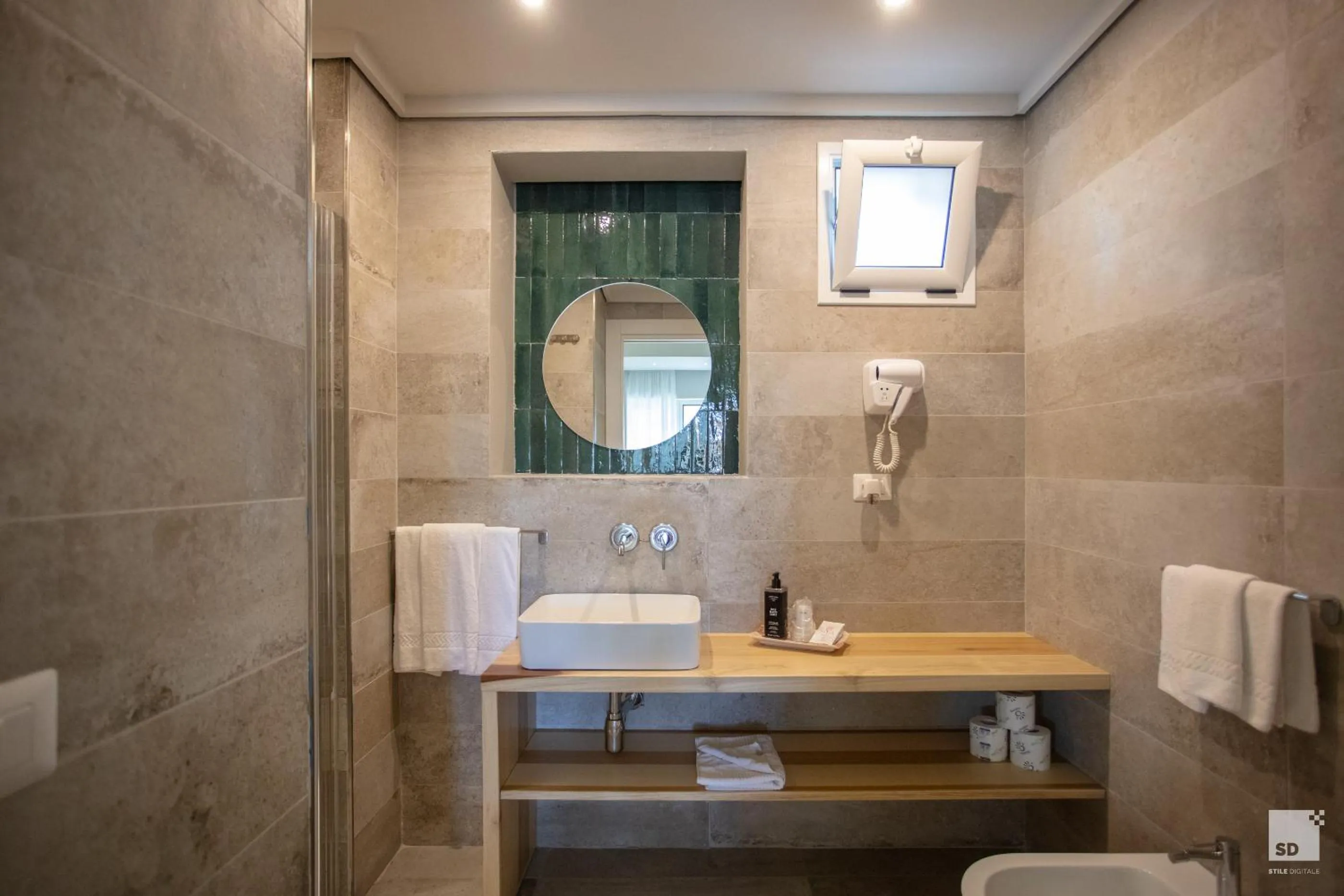 Villaggio Baia D'Ercole