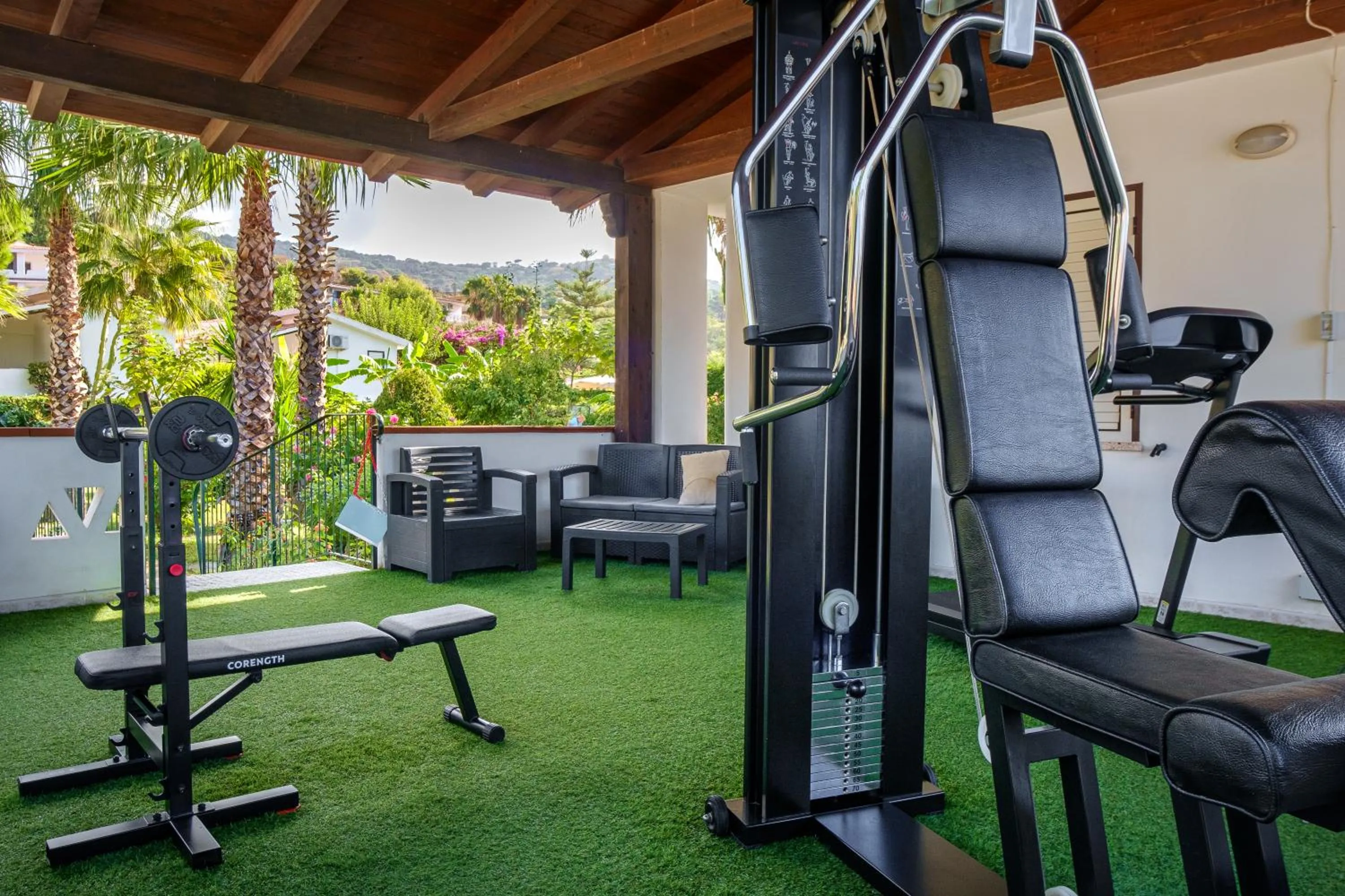 Villaggio Baia D'Ercole