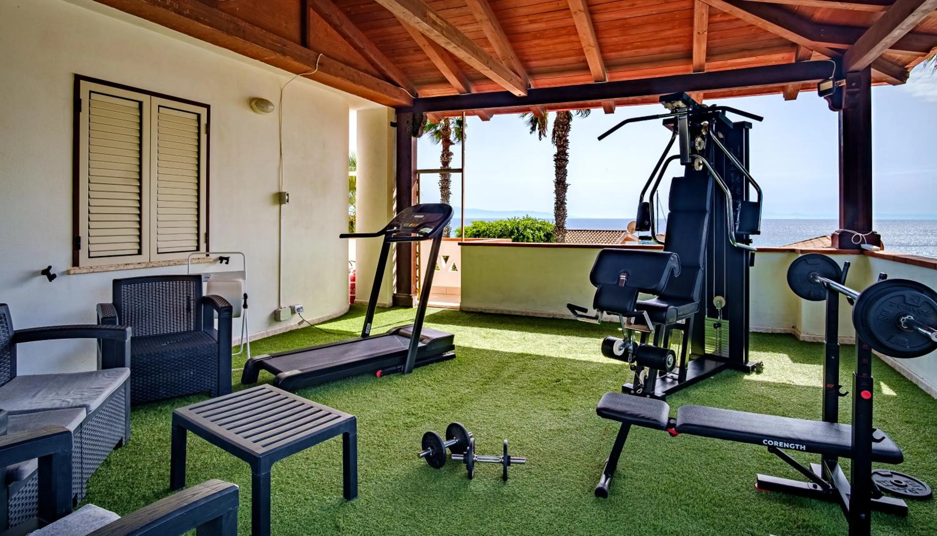 Villaggio Baia D'Ercole