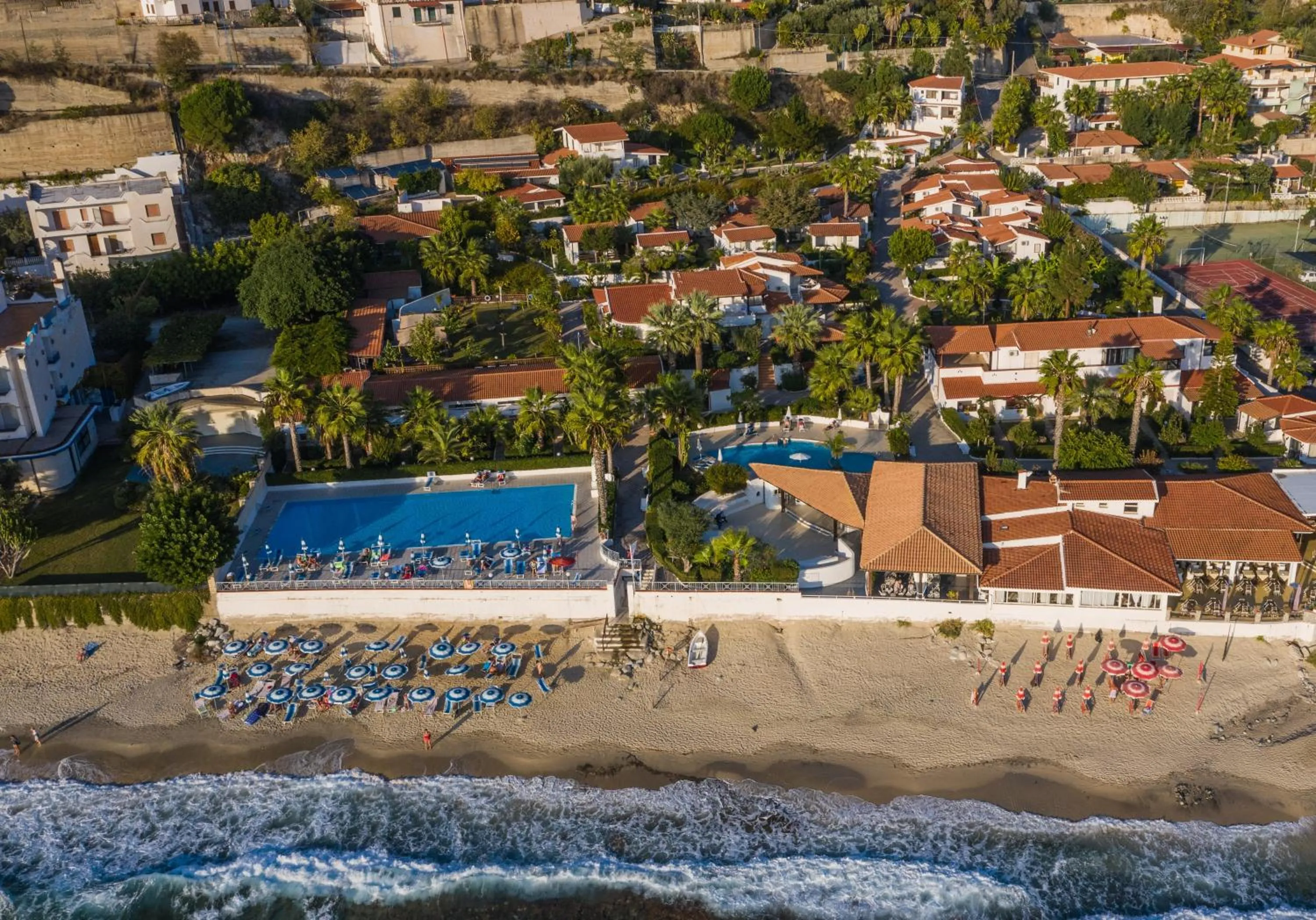 Villaggio Baia D'Ercole