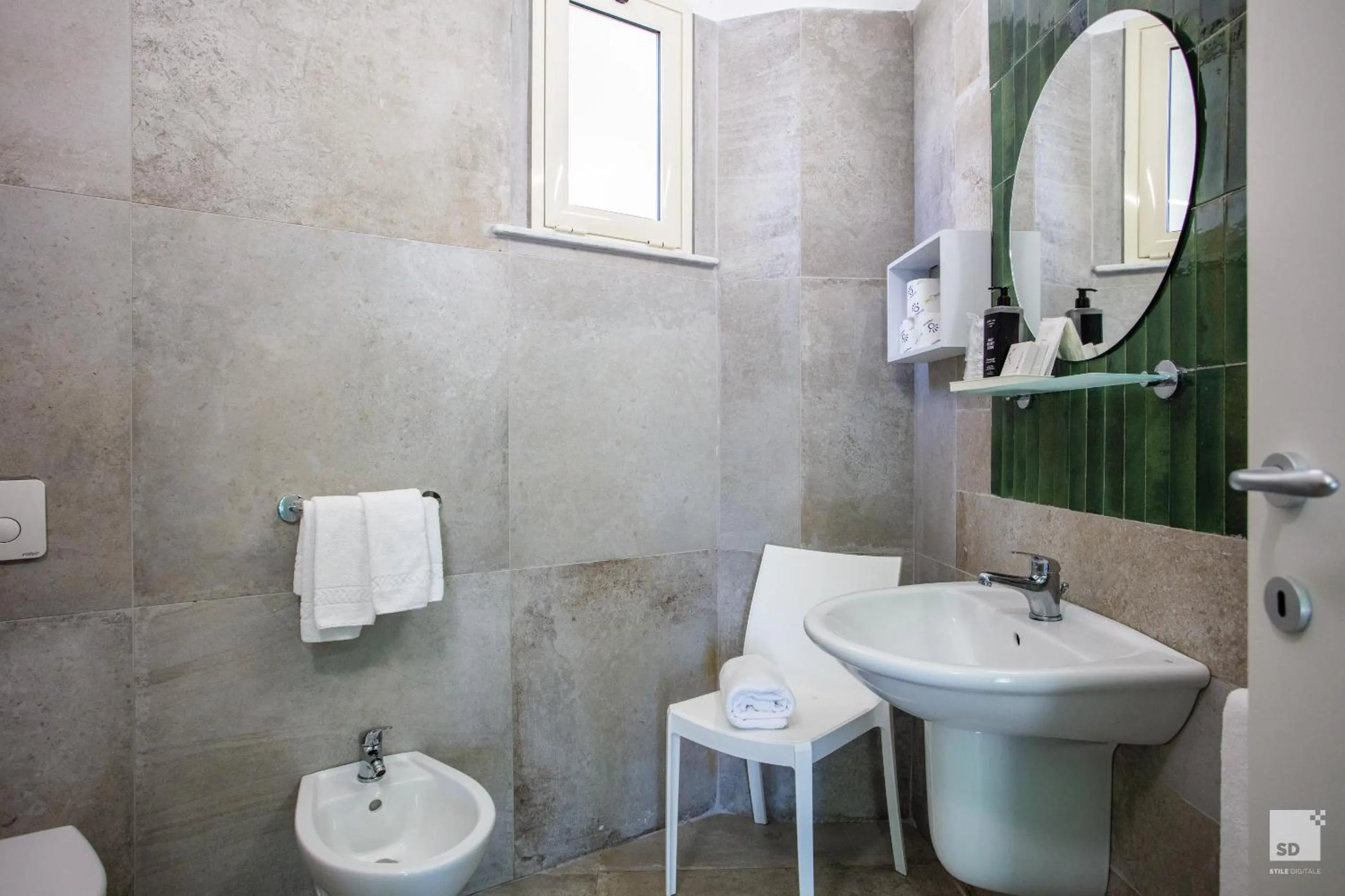 Villaggio Baia D'Ercole