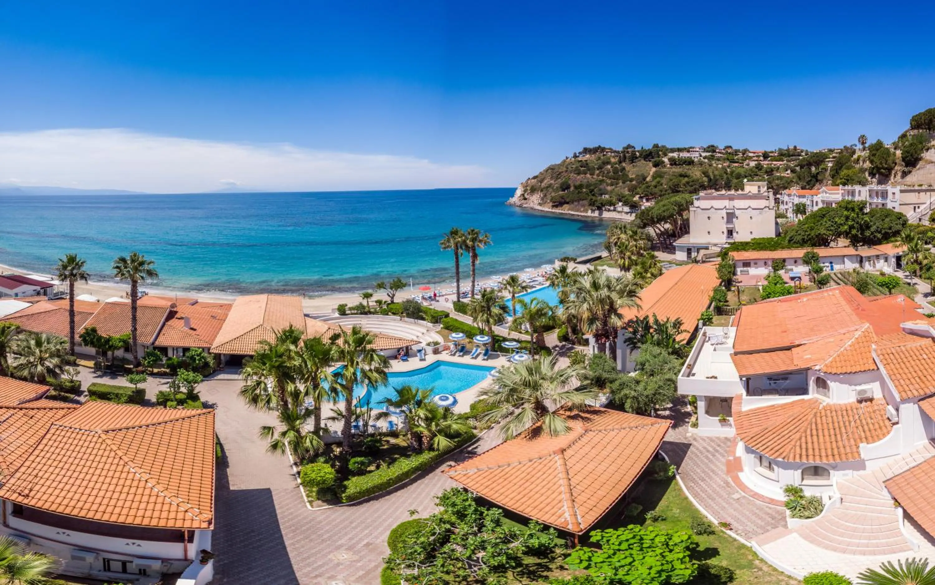 Villaggio Baia D'Ercole