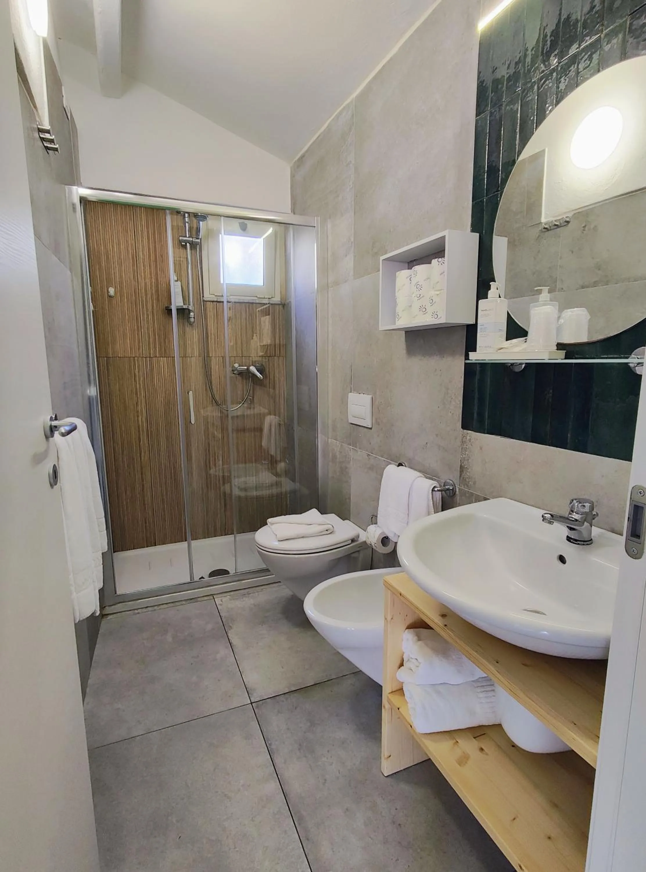 Villaggio Baia D'Ercole