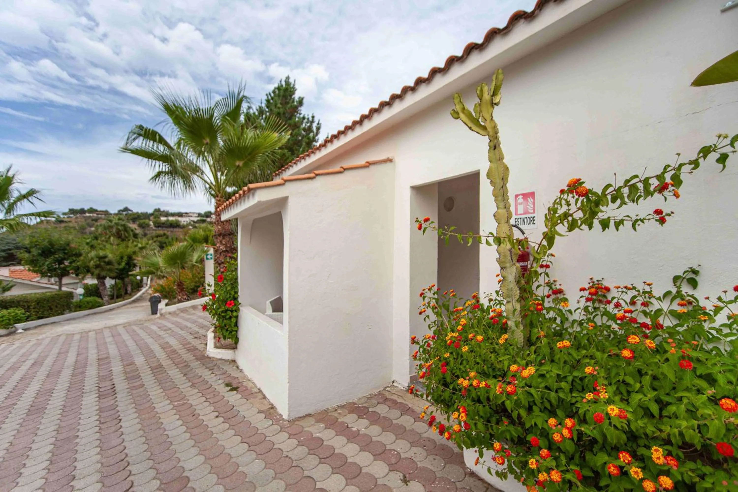 Villaggio Baia D'Ercole