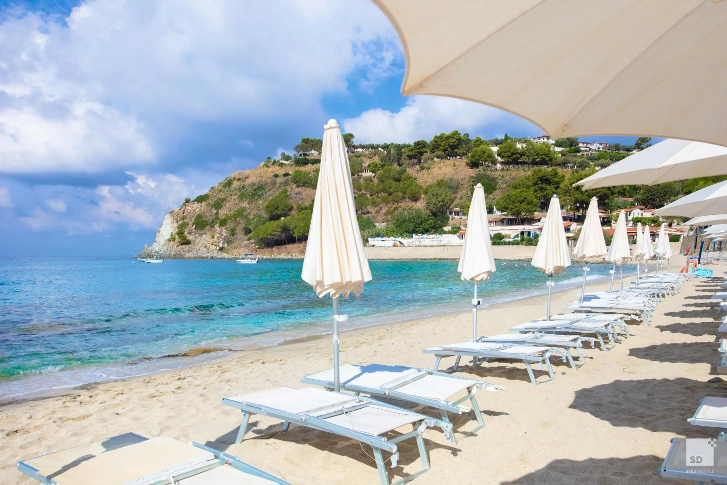 Villaggio Baia D'Ercole