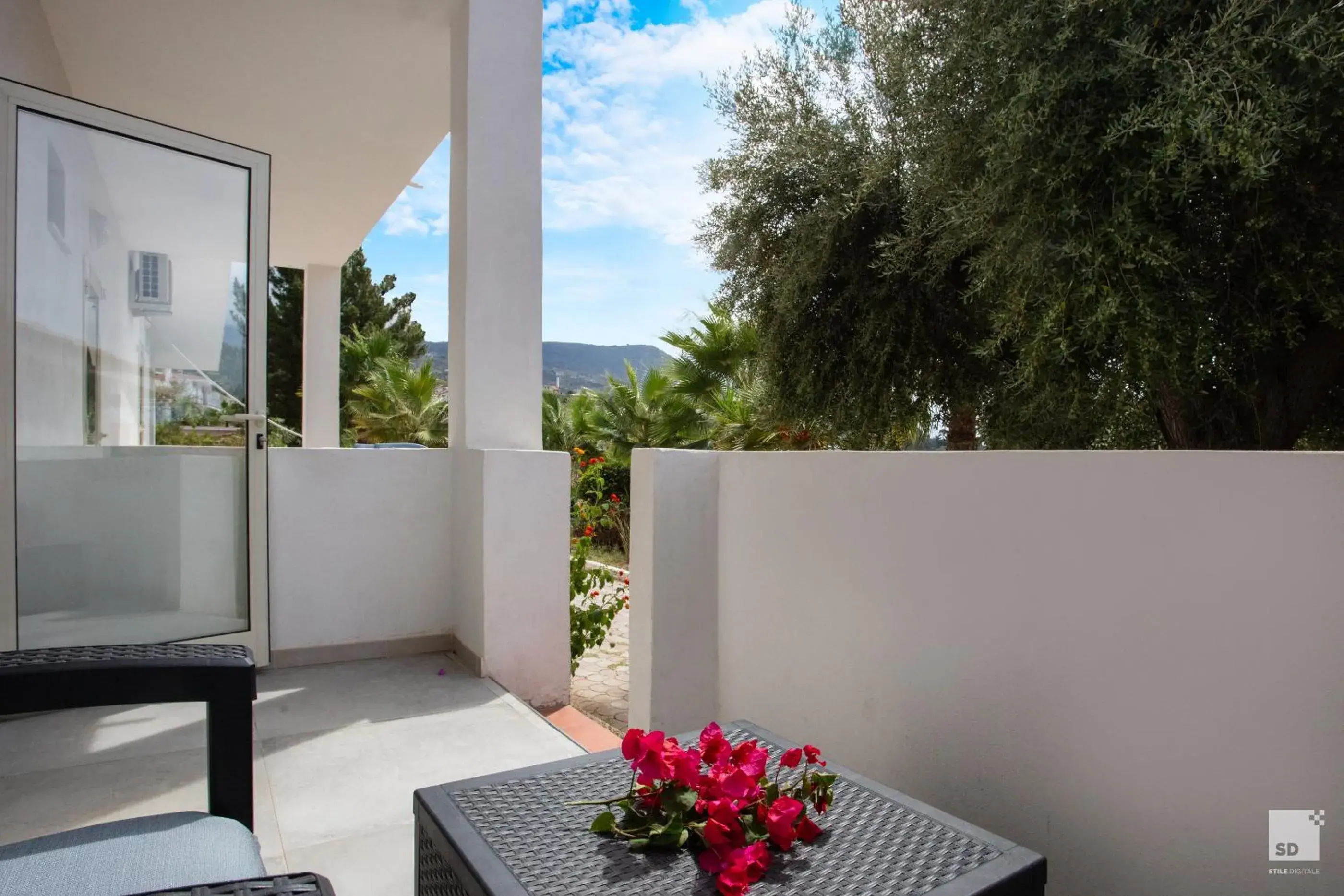 Superior Quadruple Room in Villaggio Baia D'Ercole Superior Quadruple Room in Villaggio Baia D'Ercole