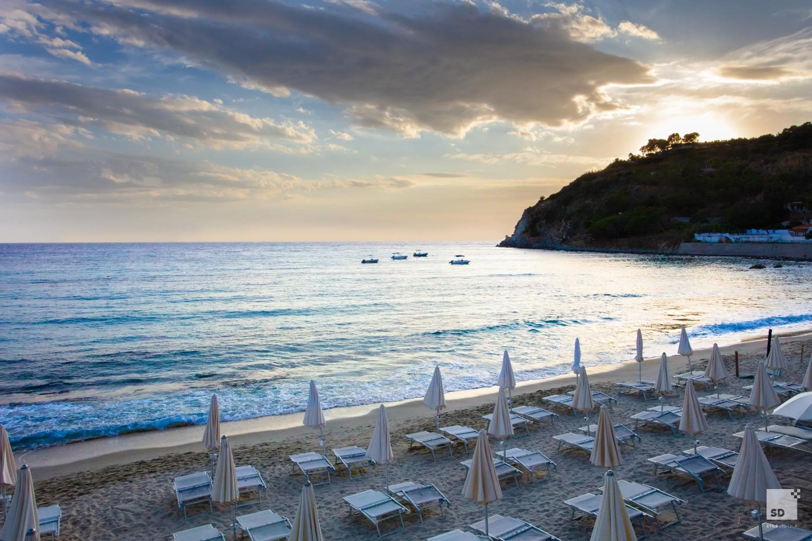 Villaggio Baia D'Ercole