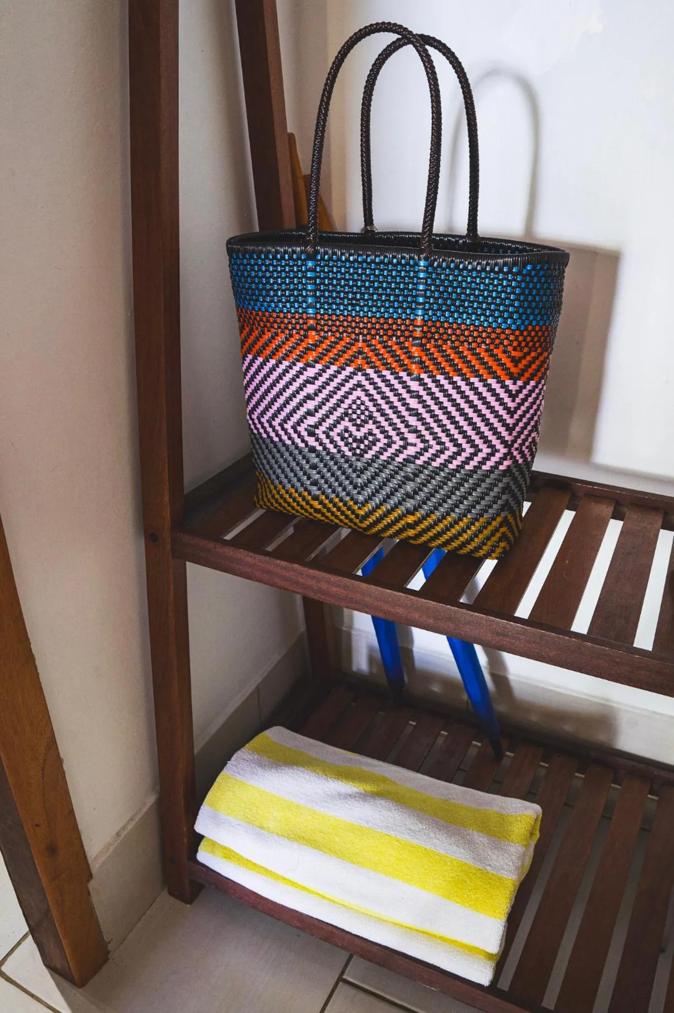 Bed in The Hummingbird