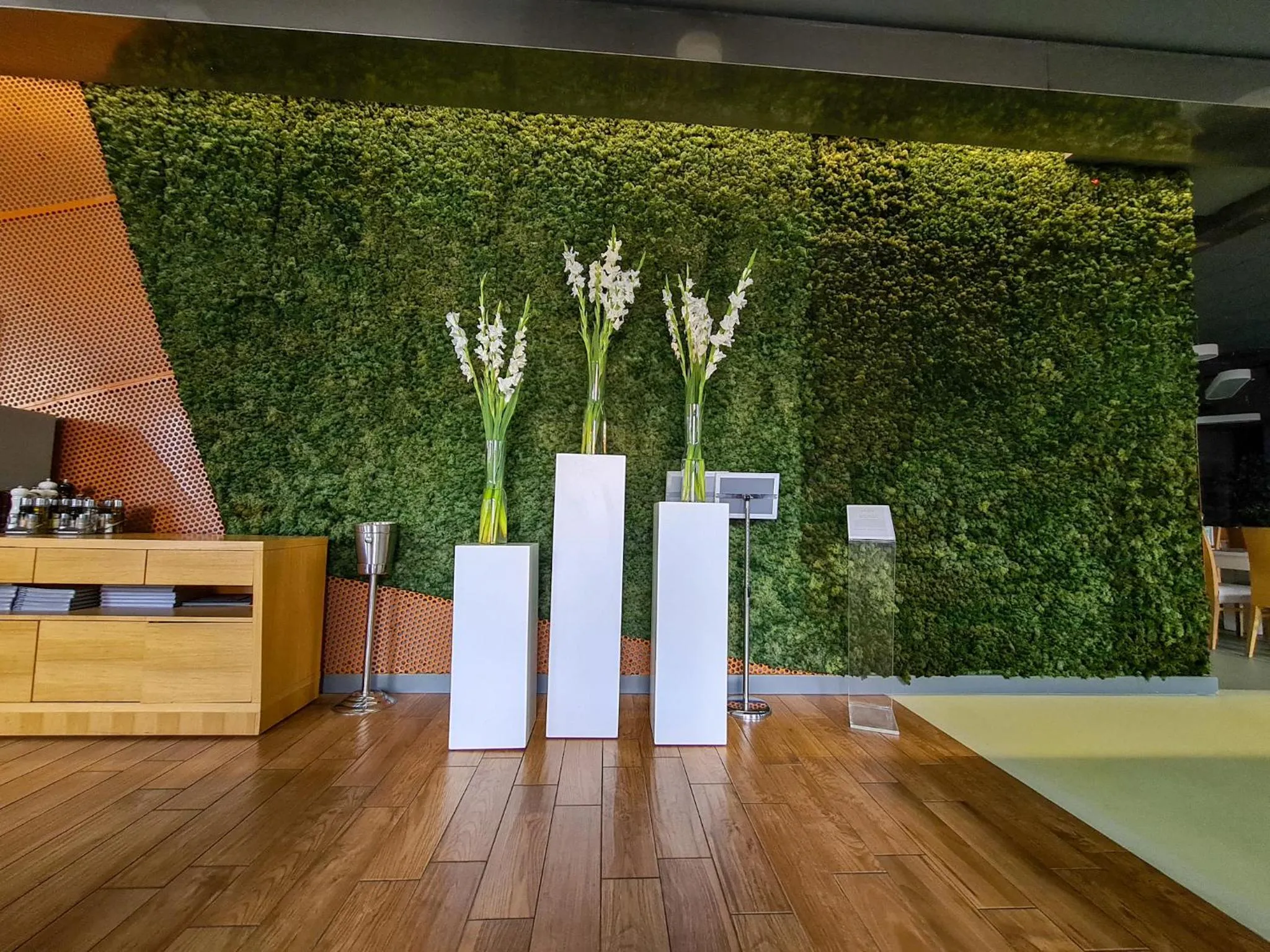 Restaurant/places to eat in Antonińska Hotel & Apartamenty