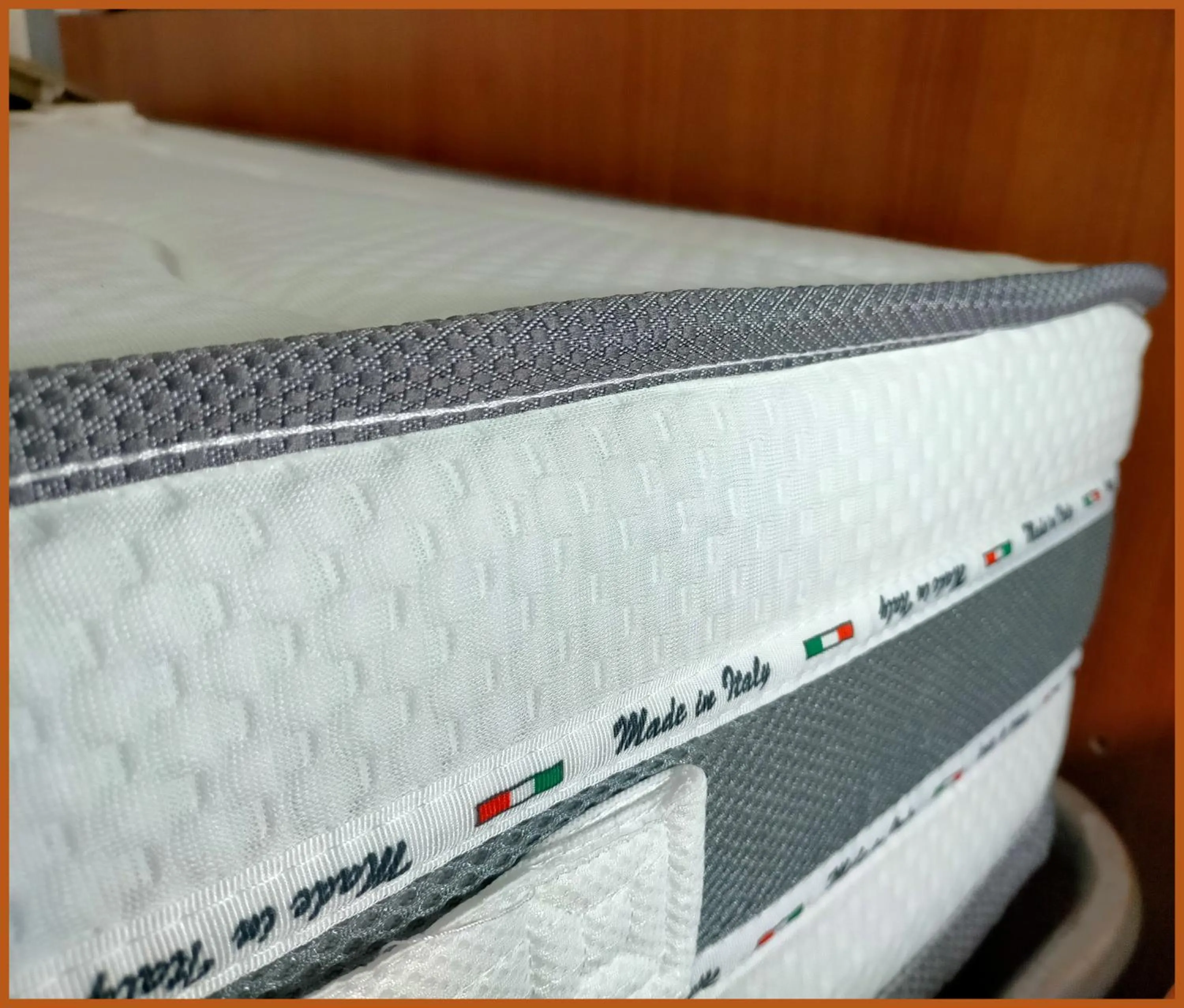 Bedroom, Bed in Bed and Breakfast Arcobaleno