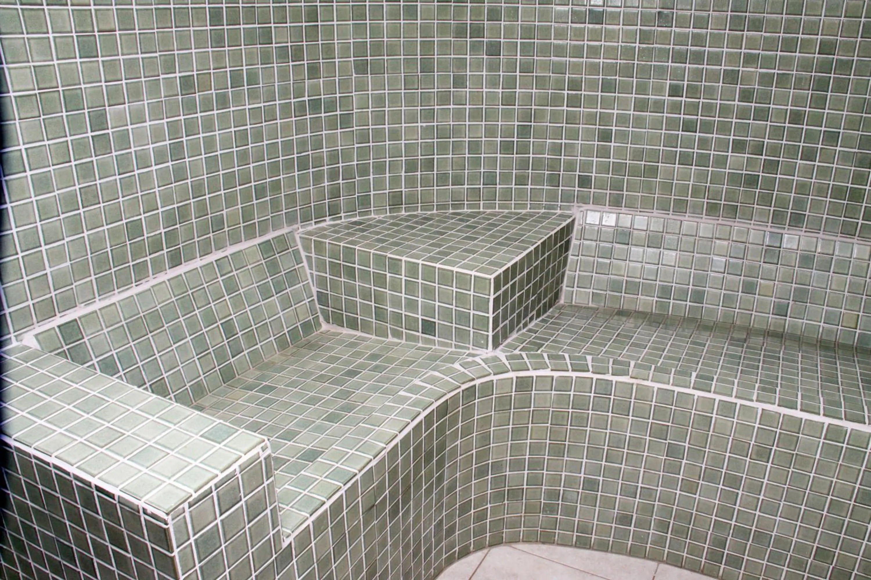 Sauna in Hotel Jardim