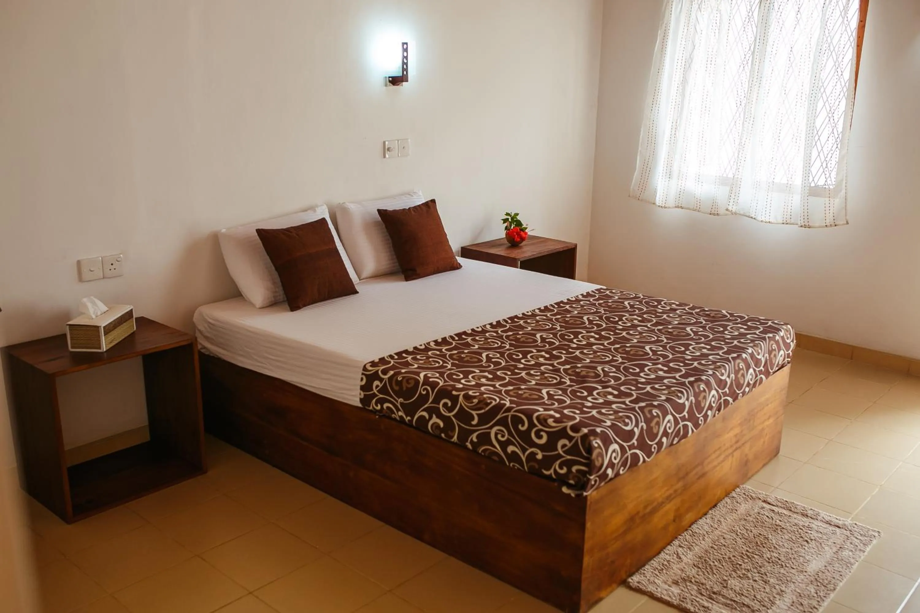 Bed in Hostel First Mirissa