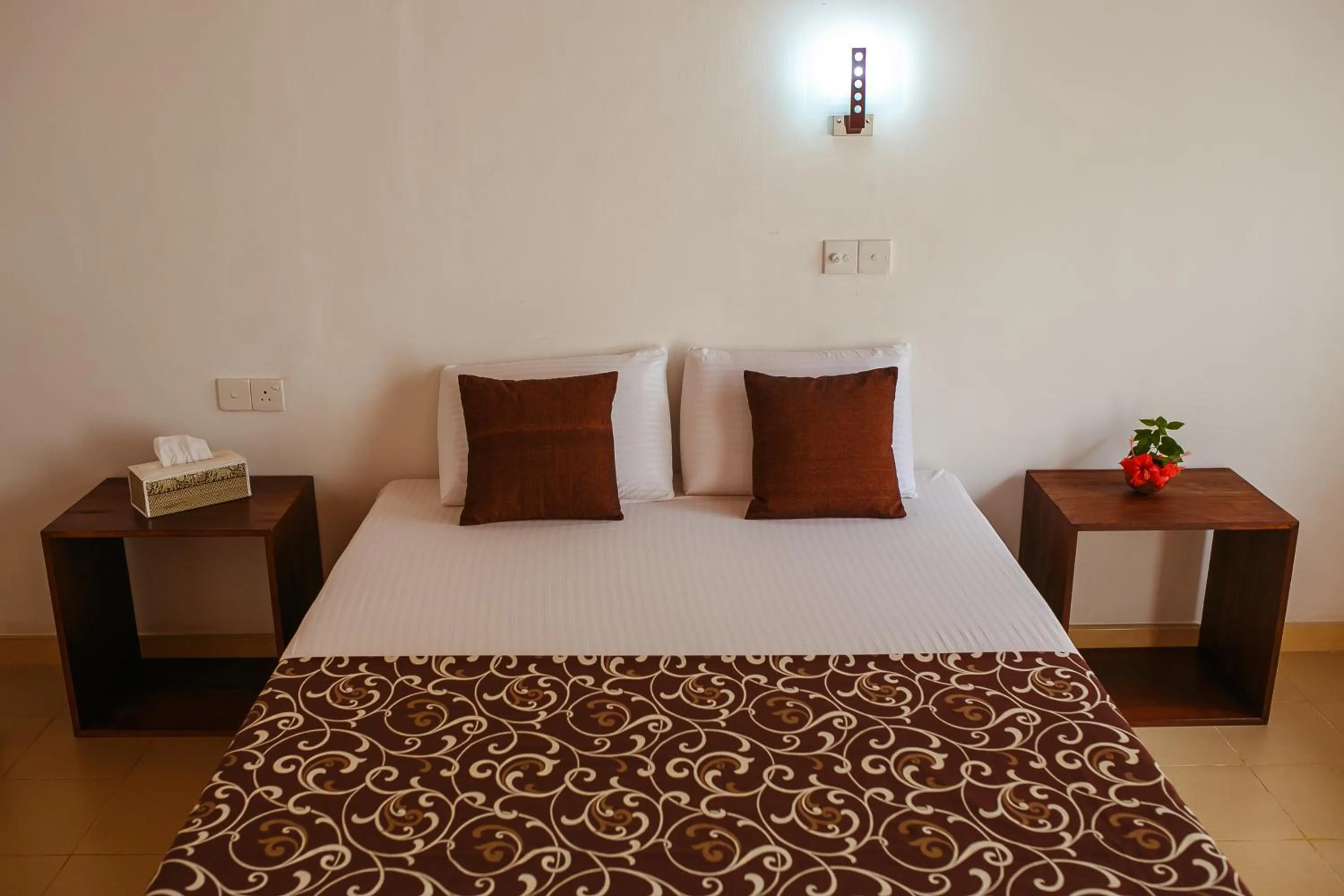 Bed in Hostel First Mirissa