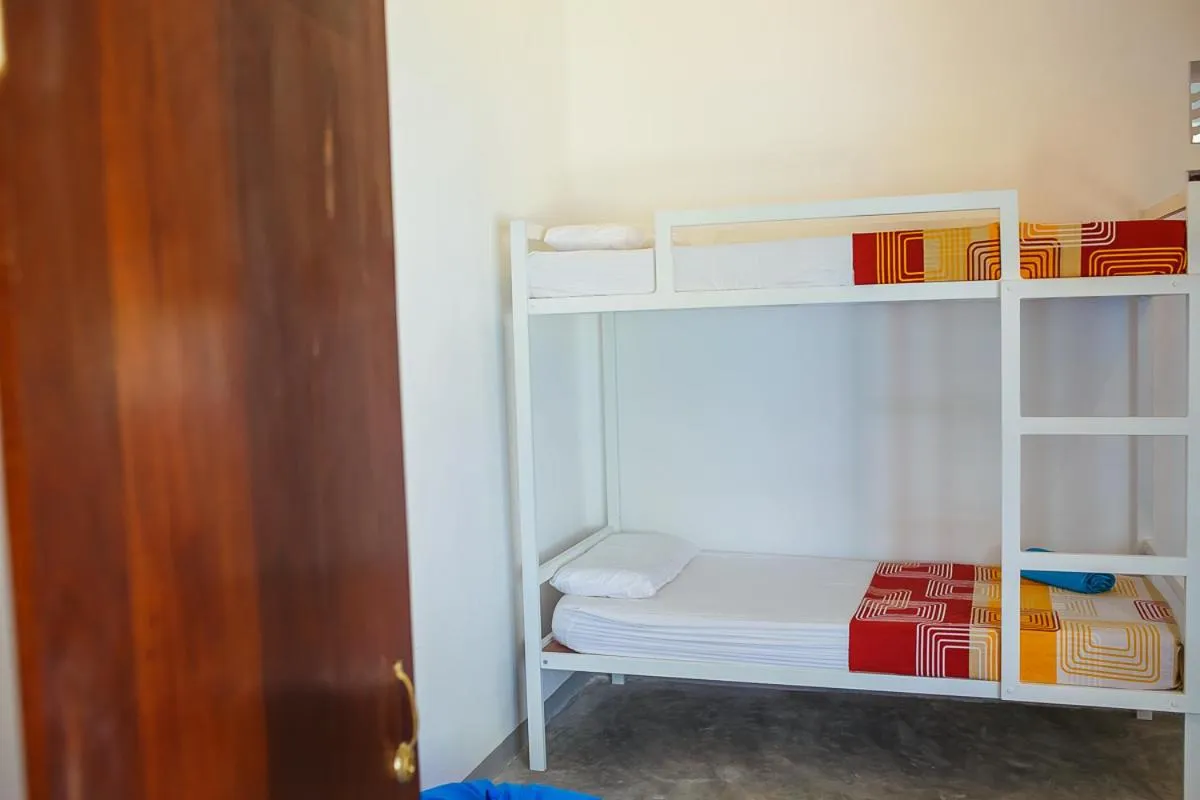 bunk bed in Hostel First Mirissa