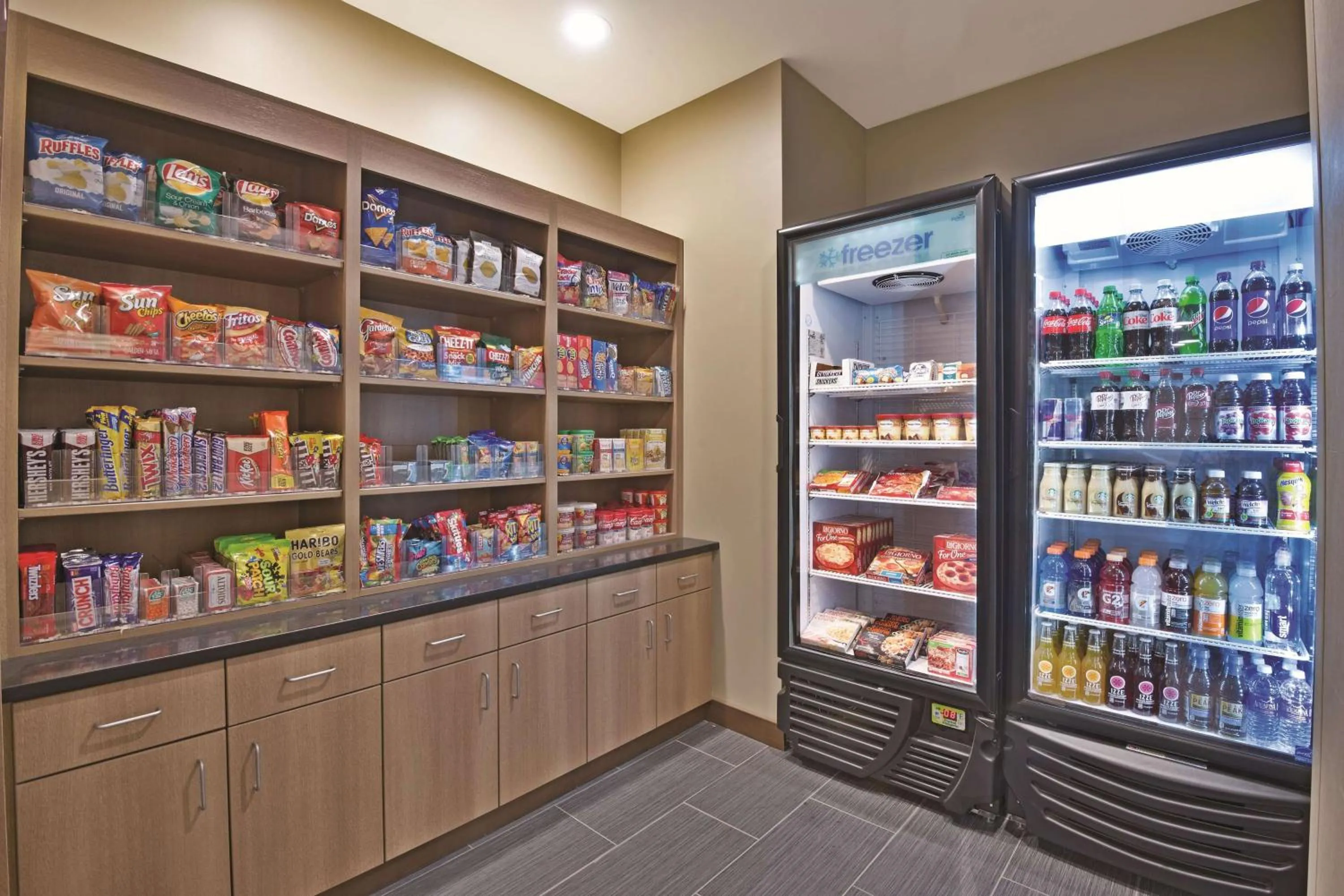 On site in La Quinta by Wyndham Morgantown