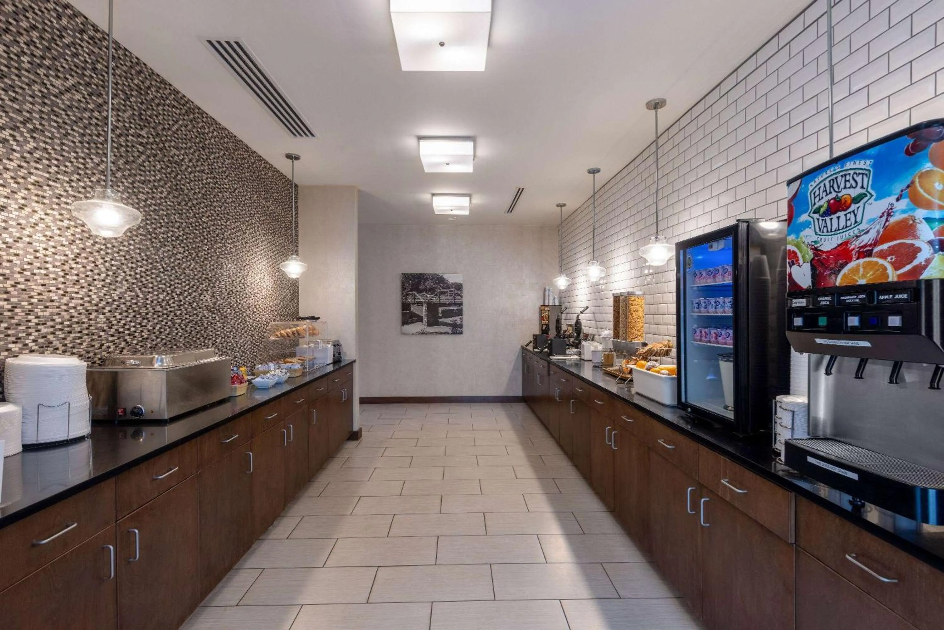 Breakfast in La Quinta by Wyndham Morgantown