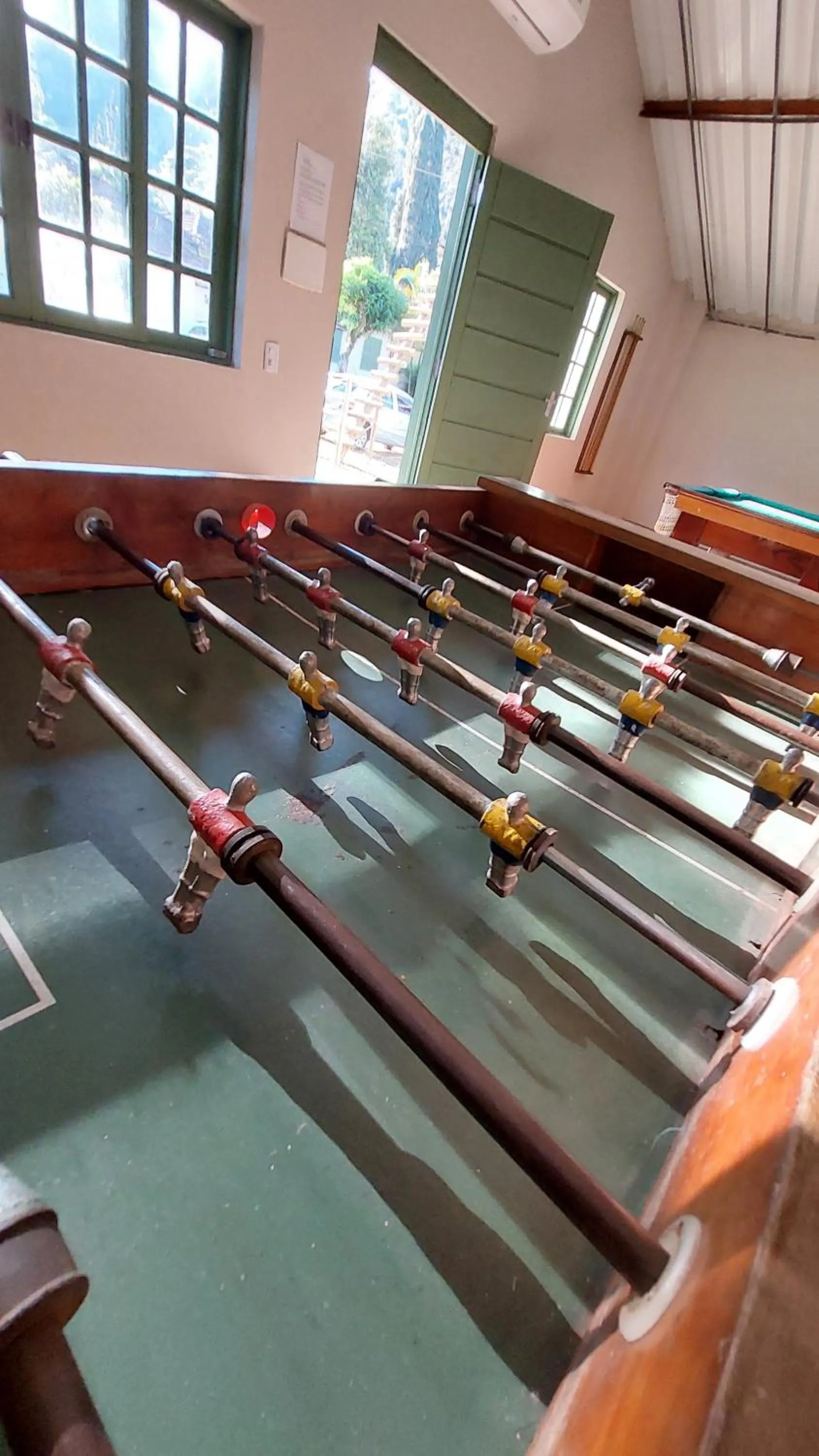 Game Room in Hotel Vila Bavária Petrópolis