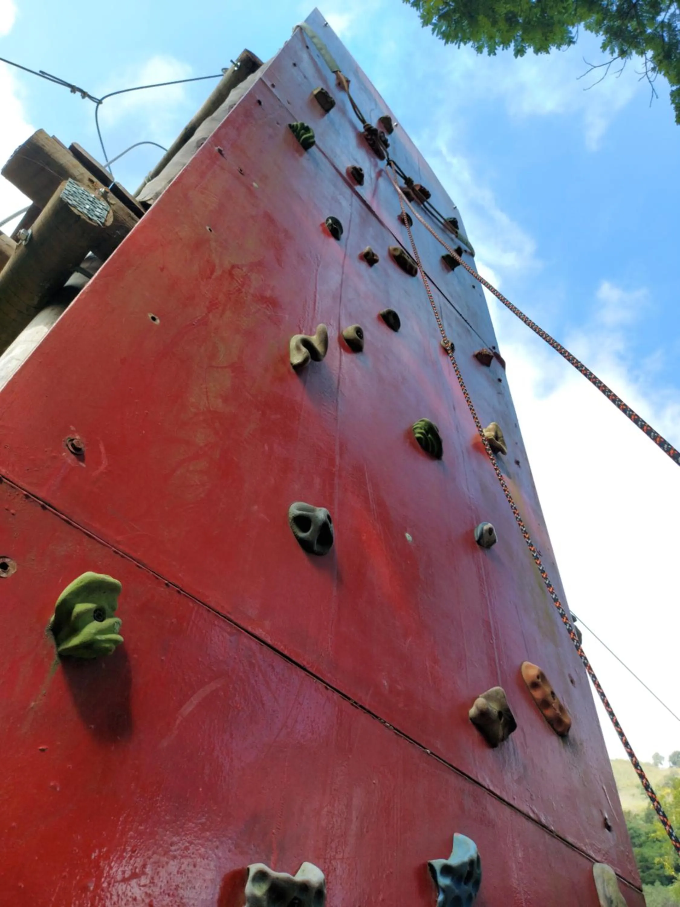 Property building in Hotel Vila Bavária Petrópolis