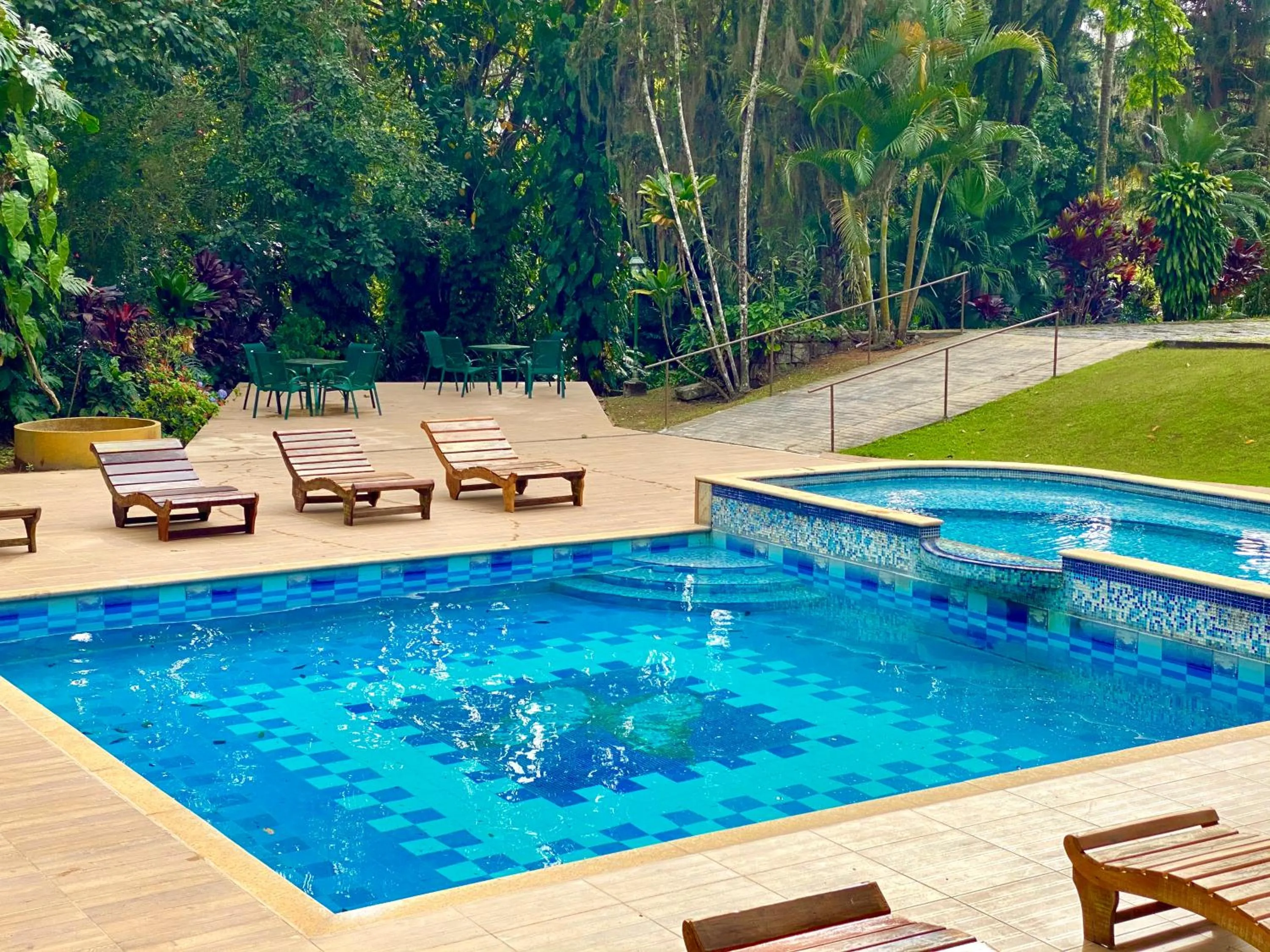 Day in Hotel Vila Bavária Petrópolis