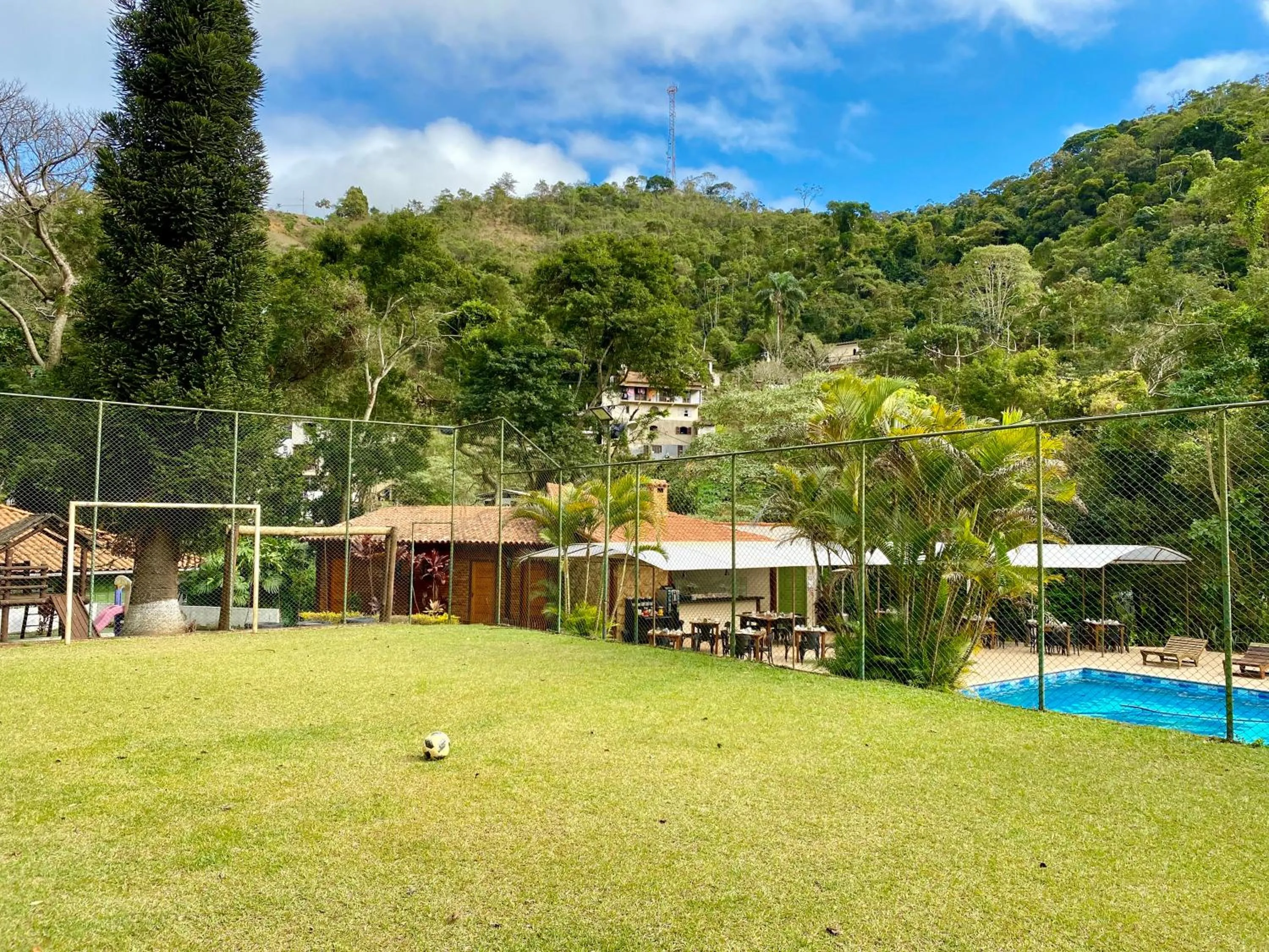 Day in Hotel Vila Bavária Petrópolis