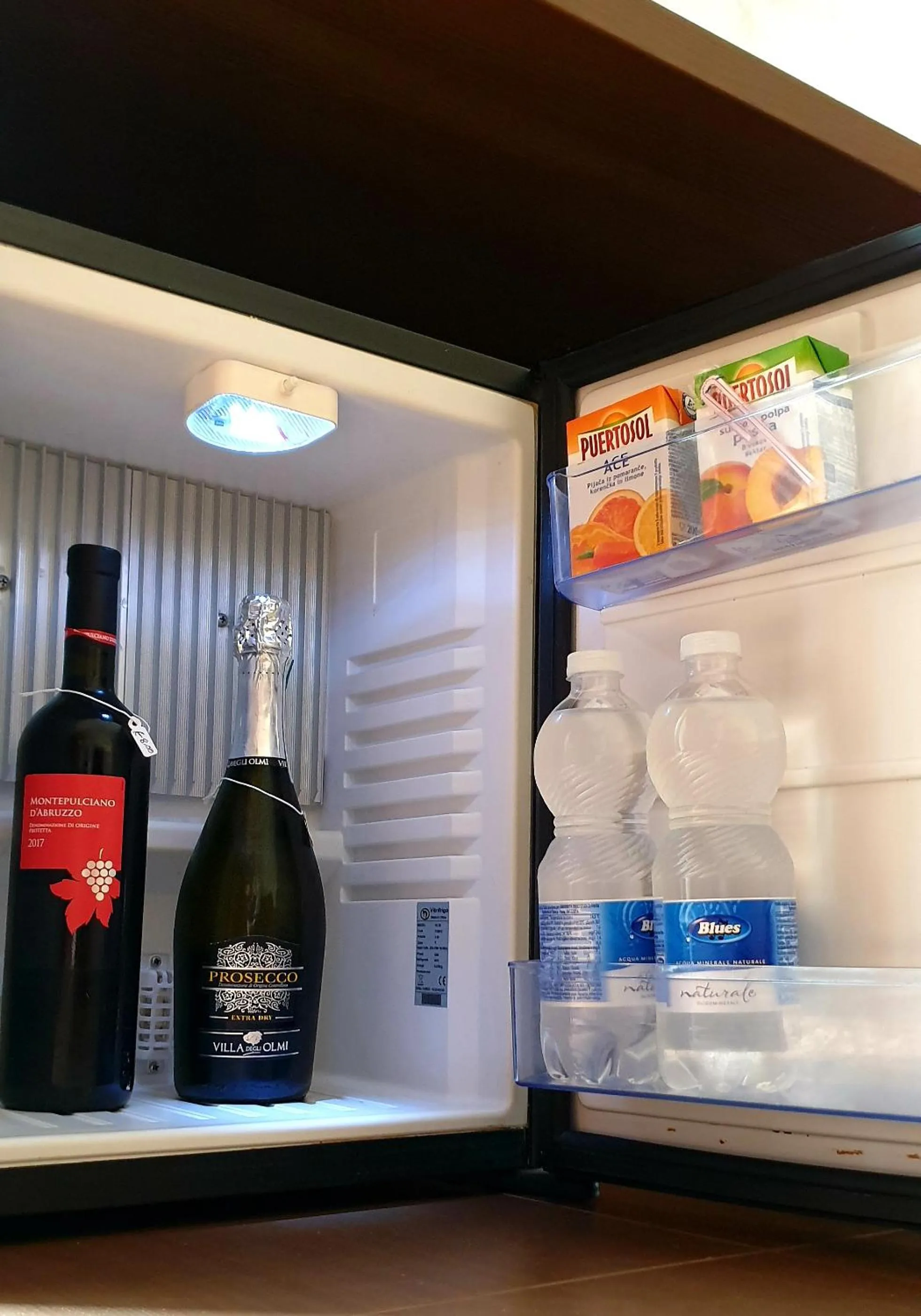 Drinks in Jadore Monic