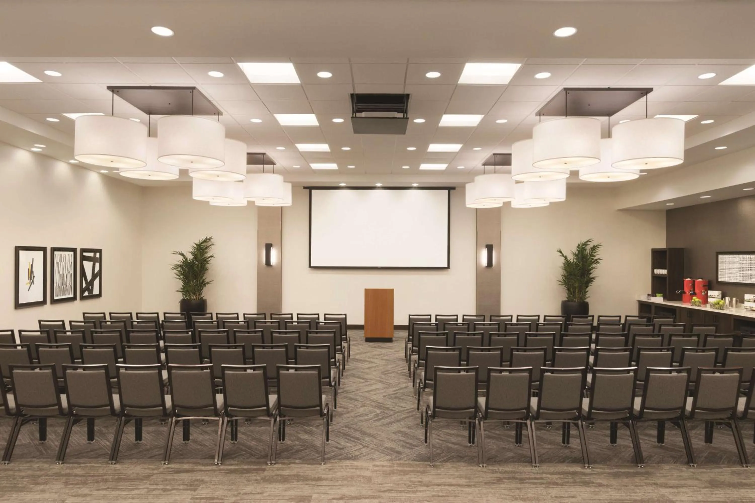 Meeting/conference room in Hyatt Place Chicago O'Hare Airport