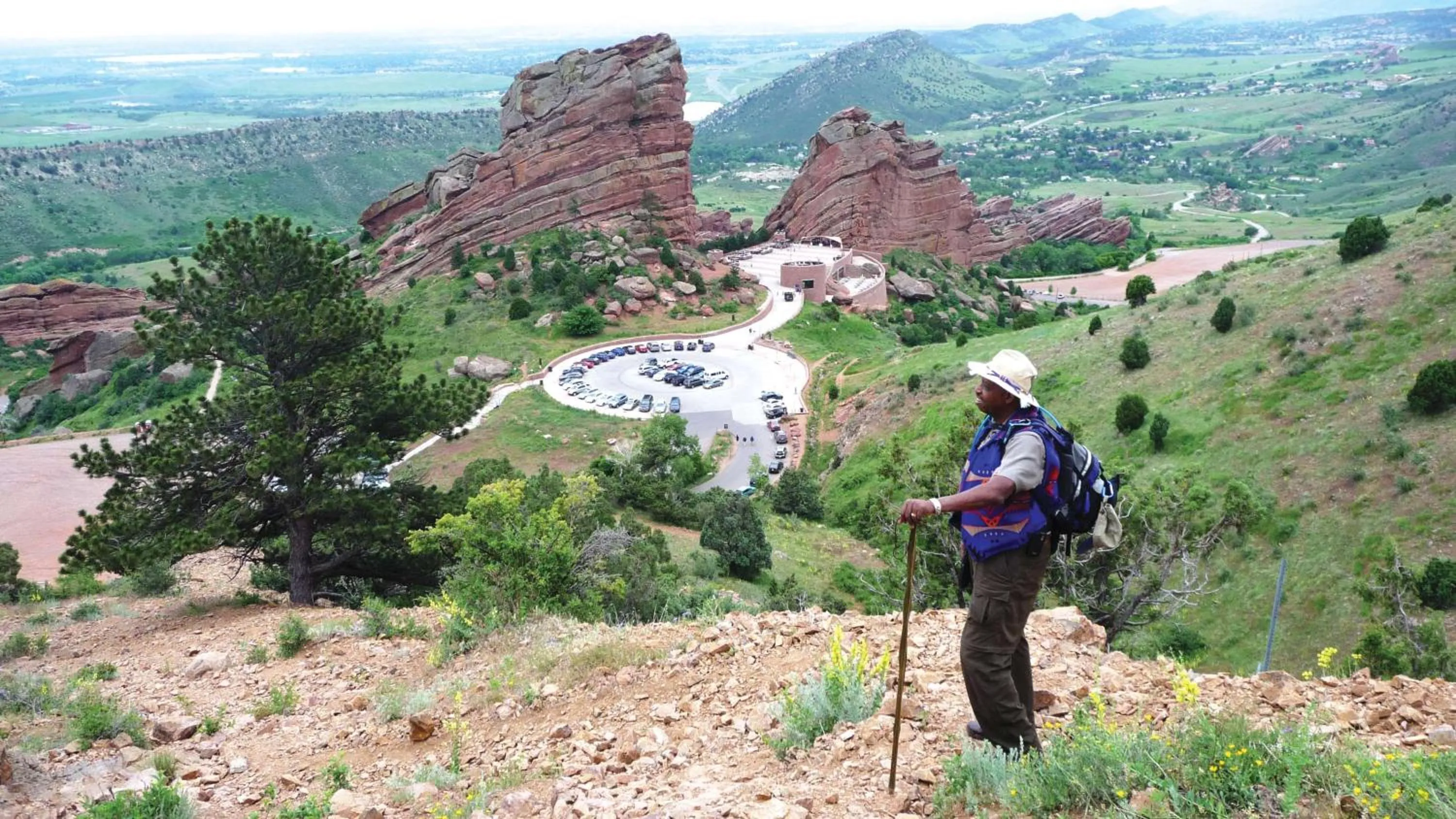 Location in Hyatt House Denver Lakewood Belmar