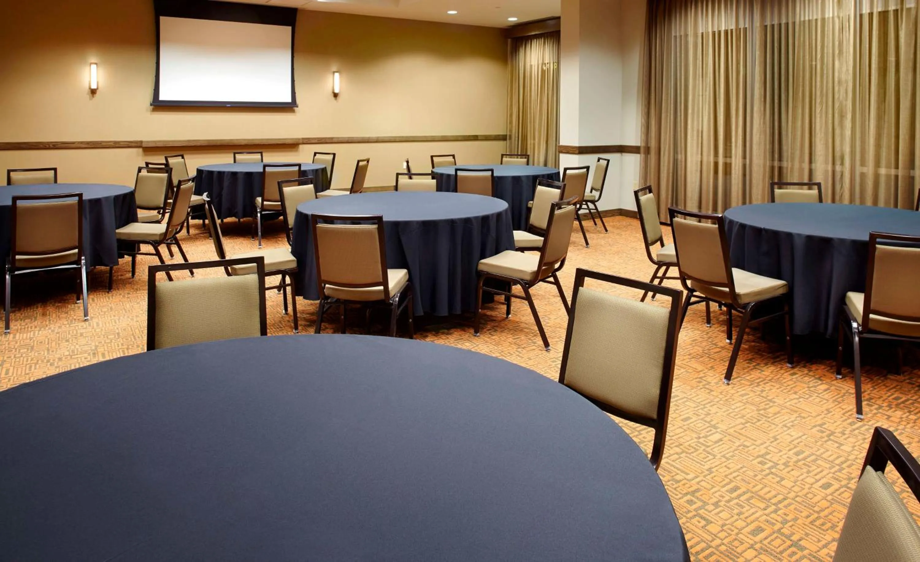 Meeting/conference room in Hyatt House Denver Lakewood Belmar