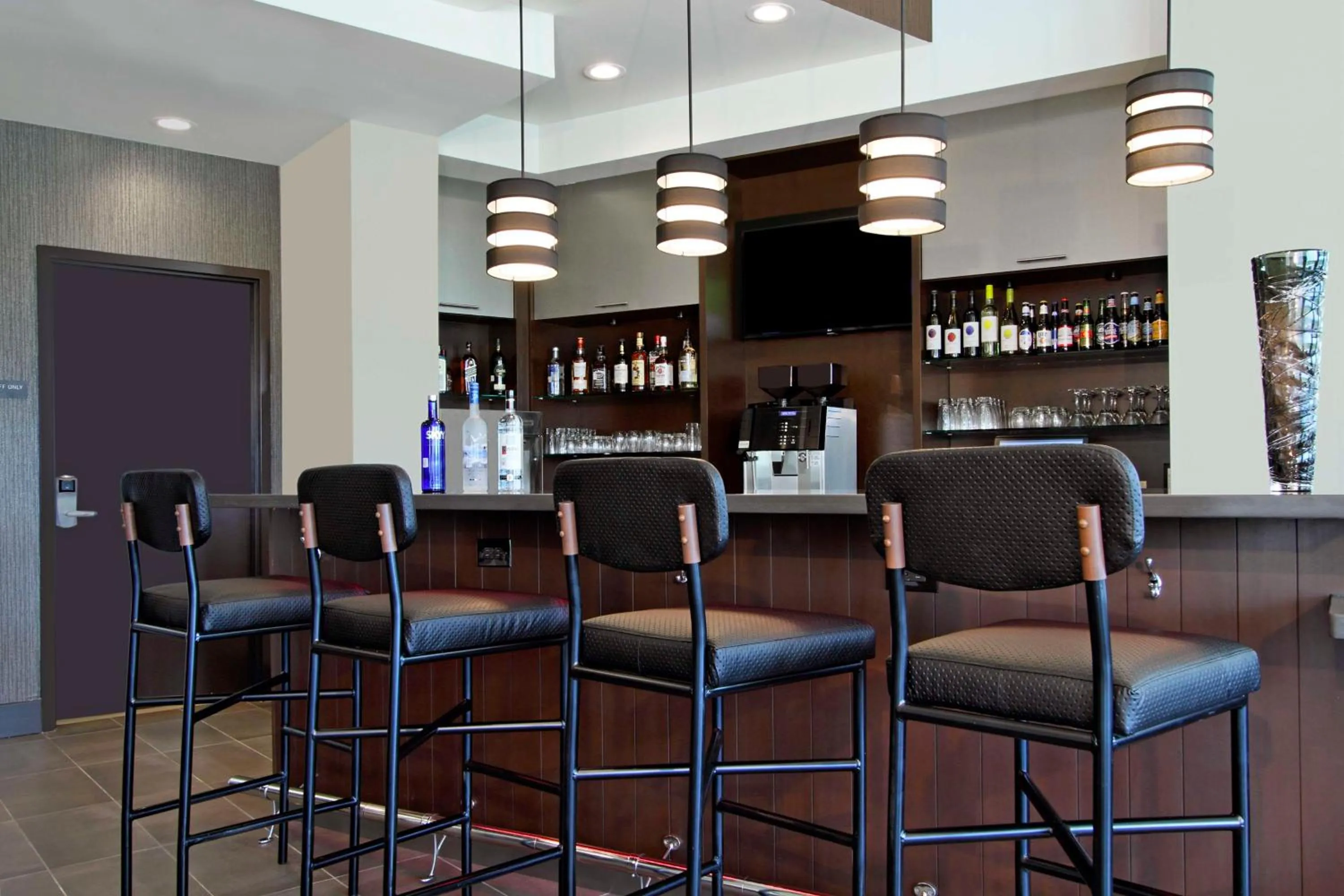 Lobby or reception in Hyatt Place Houston/Katy