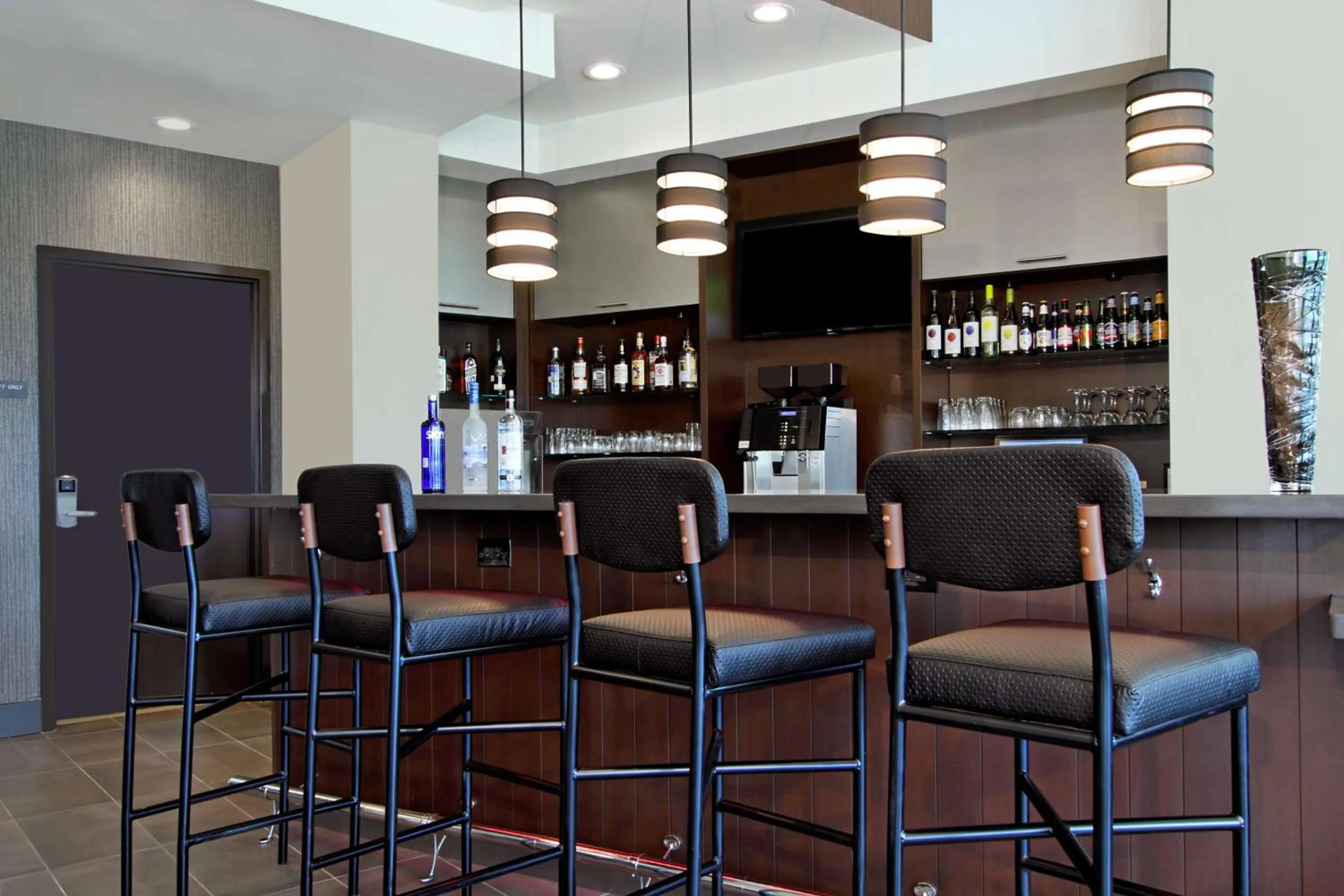 Lobby or reception in Hyatt Place Houston/Katy