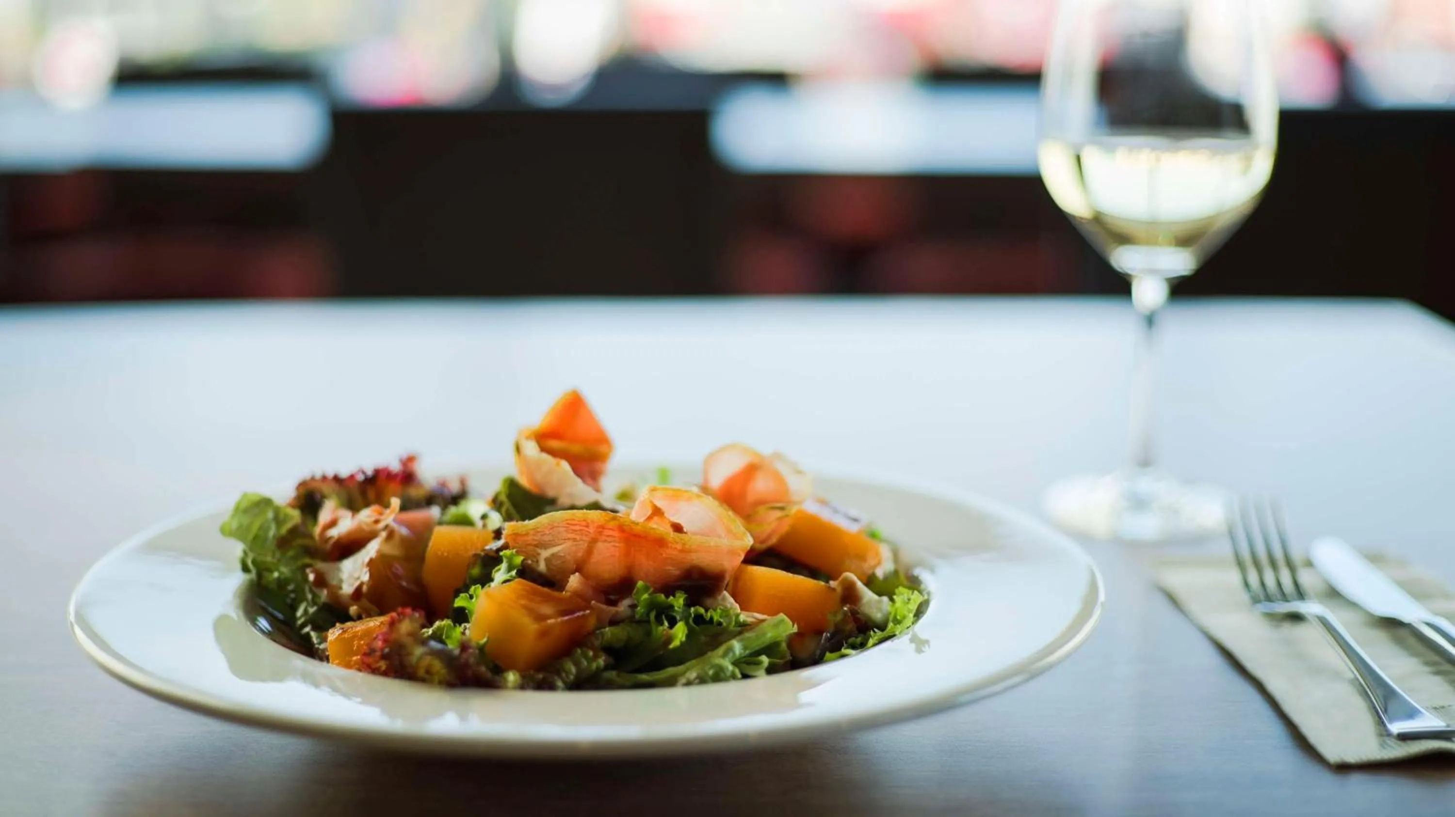 Restaurant/places to eat in Hyatt Place Managua