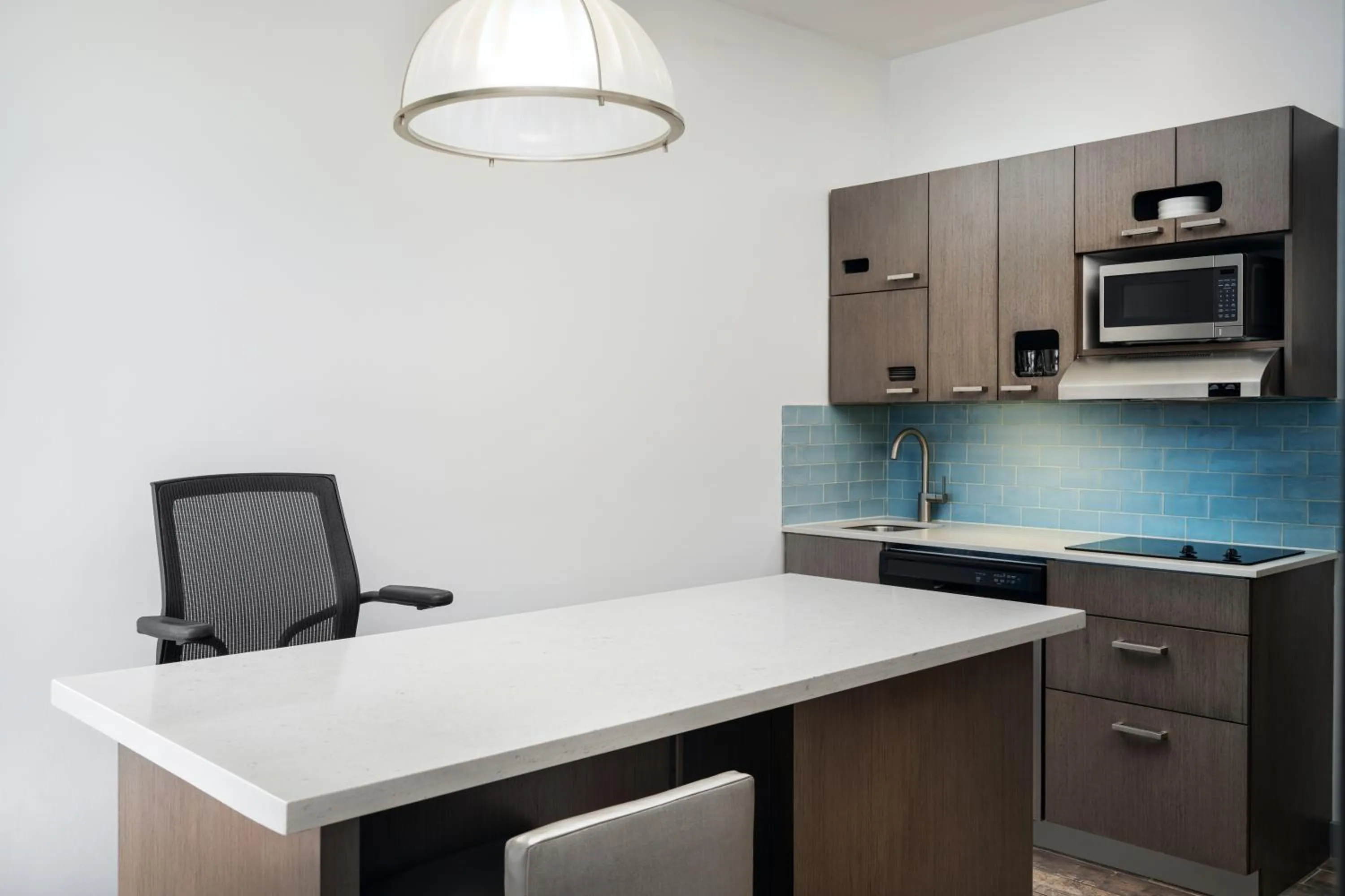 Kitchen or kitchenette in Hyatt House Naples 5th Avenue