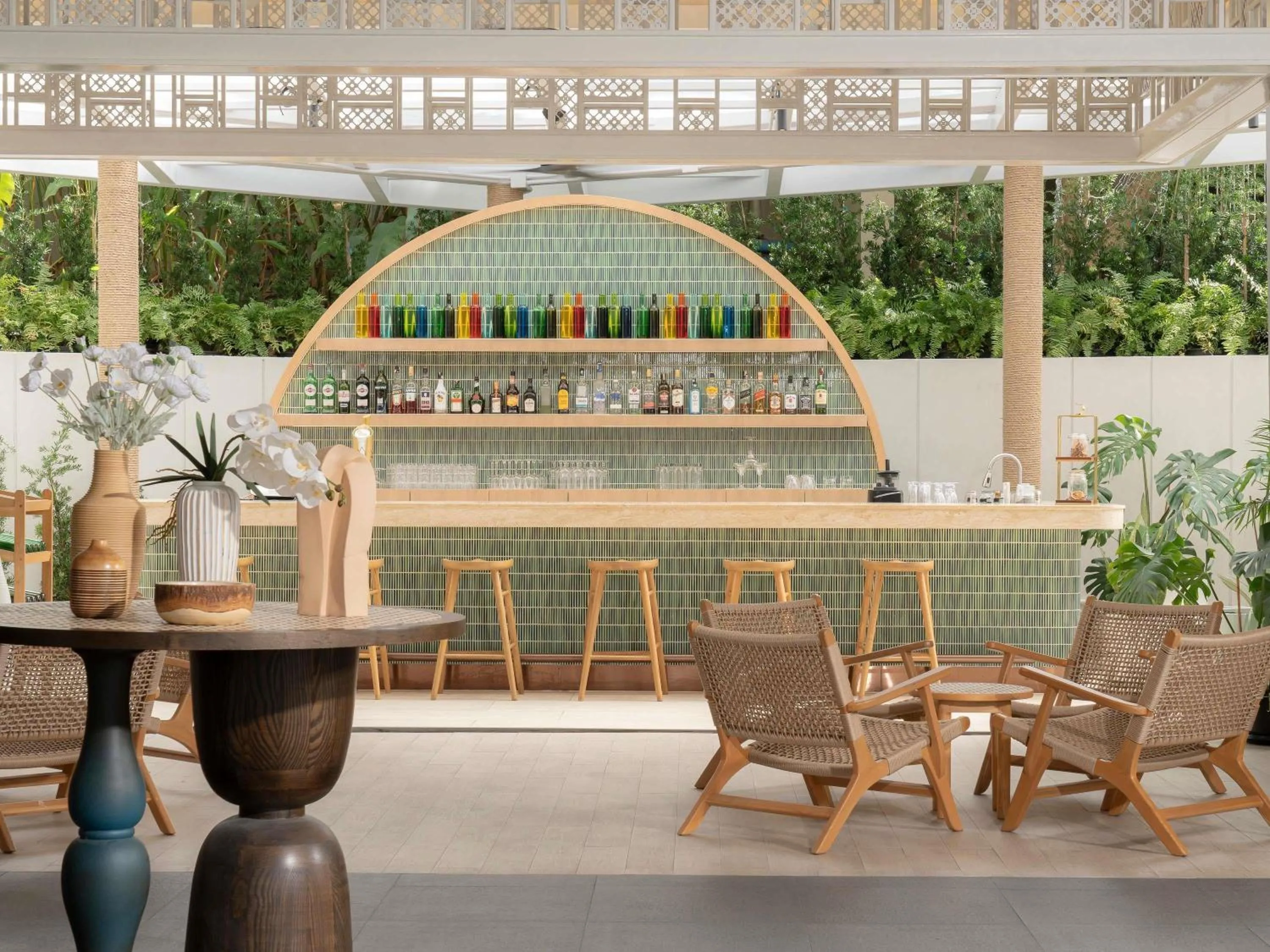 Property building in Andaman Beach Hotel Phuket - Handwritten Collection