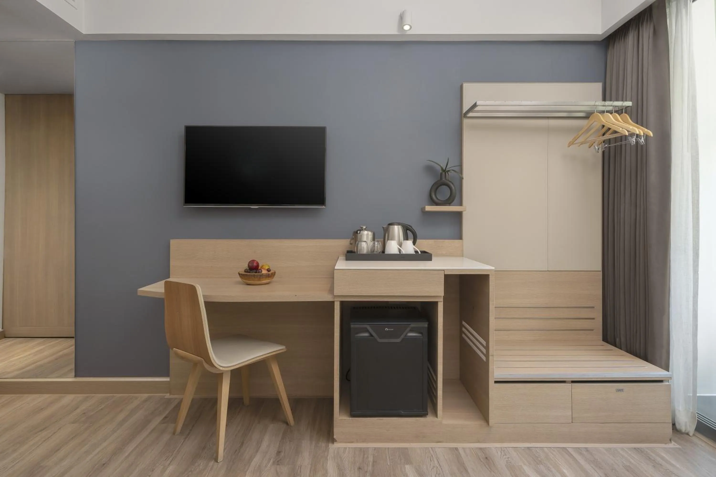 Living room in Andaman Beach Hotel Phuket - Handwritten Collection
