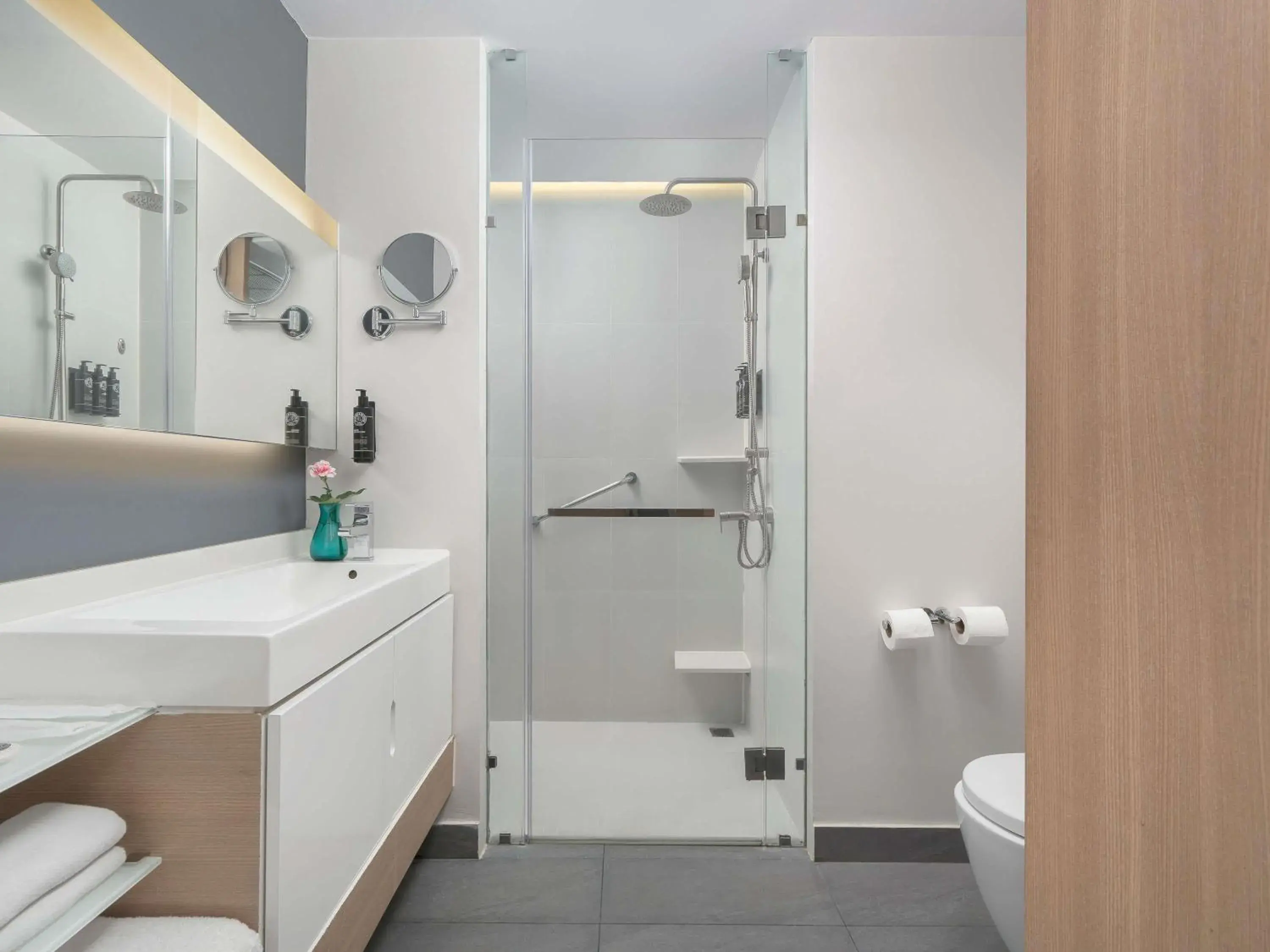 Superior Twin Room with Balcony and Pool View in Andaman Beach Hotel Phuket - Handwritten Collection Superior Twin Room with Balcony and Pool View in Andaman Beach Hotel Phuket - Handwritten Collection