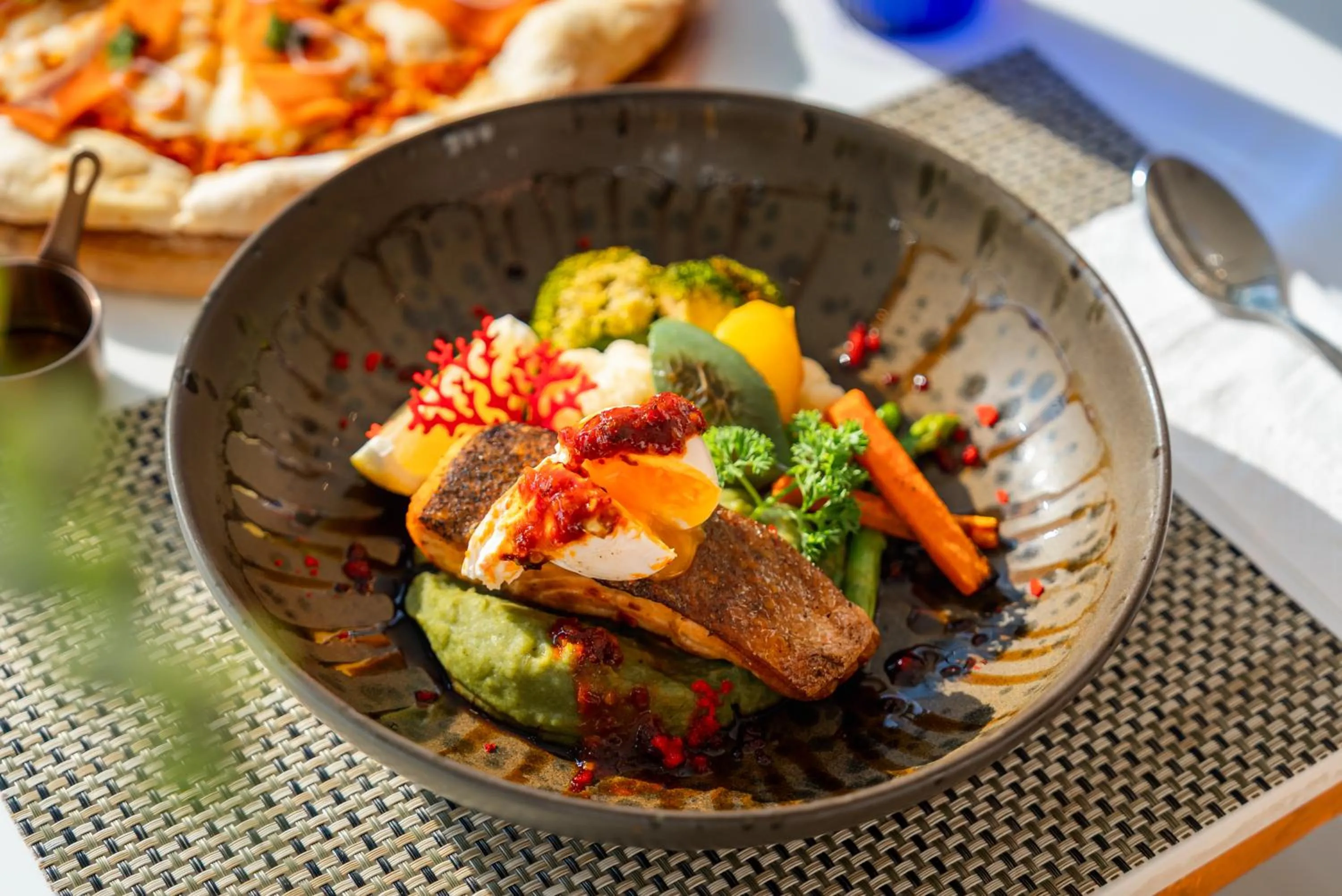 Restaurant/places to eat in Andaman Beach Hotel Phuket - Handwritten Collection