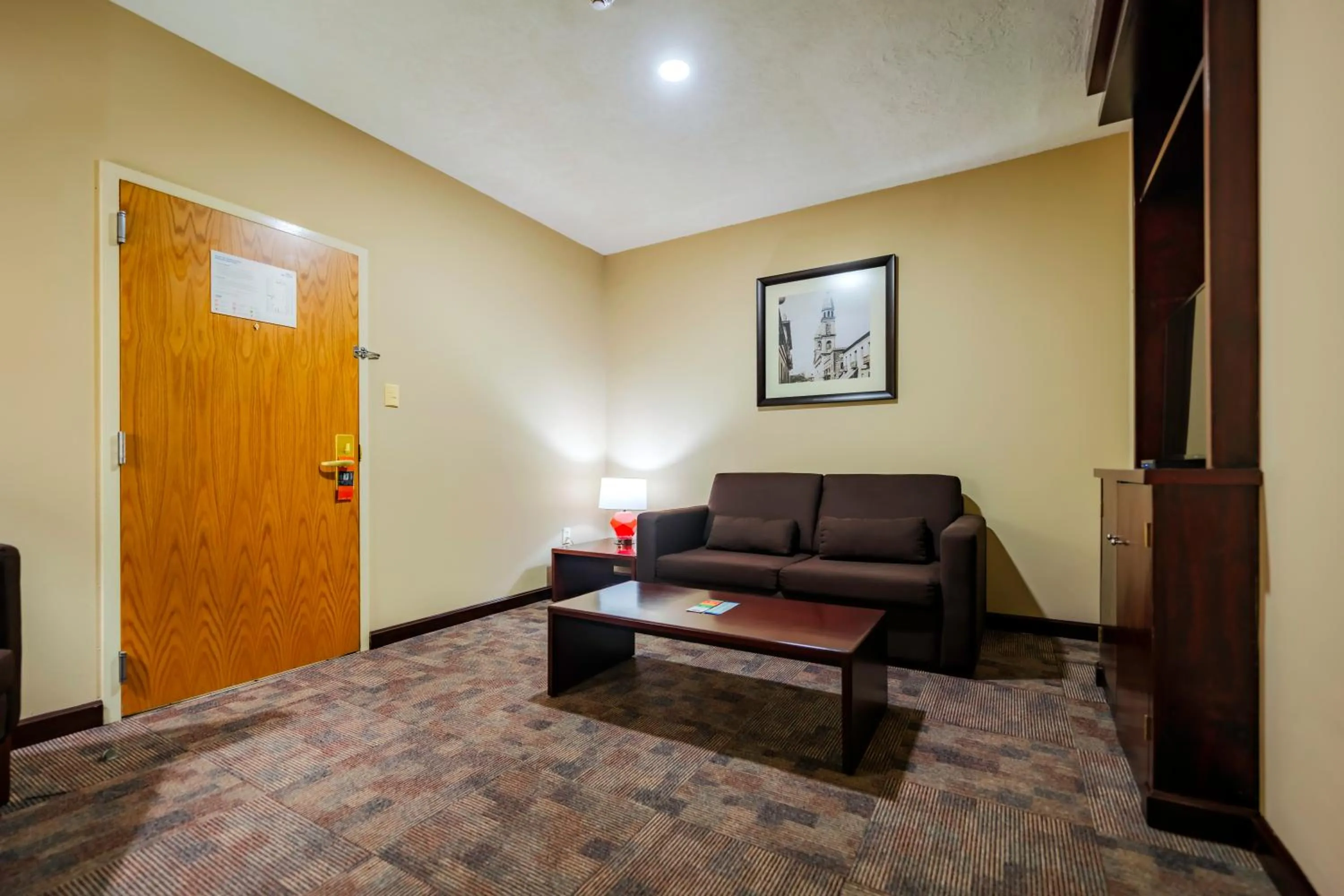 Hampton Inn Tampico Zona Dorada