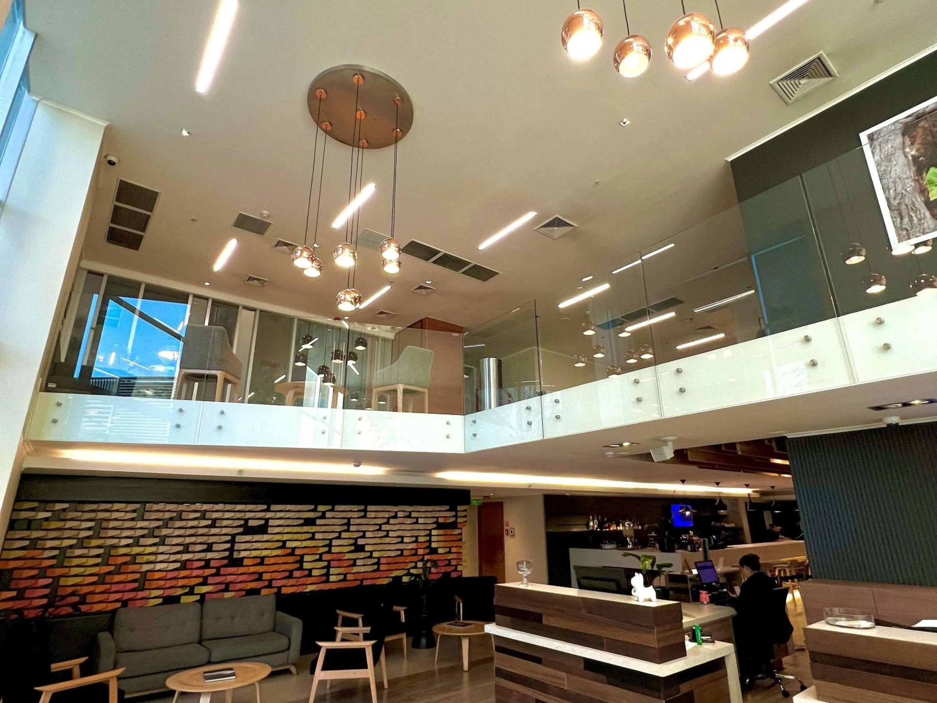 Property building in Mercure Concepcion