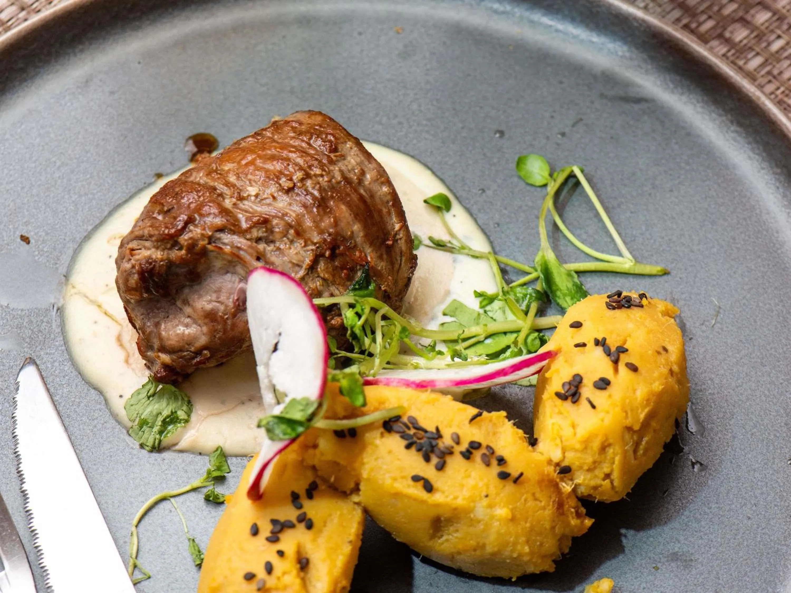 Restaurant/places to eat in Mercure Concepcion