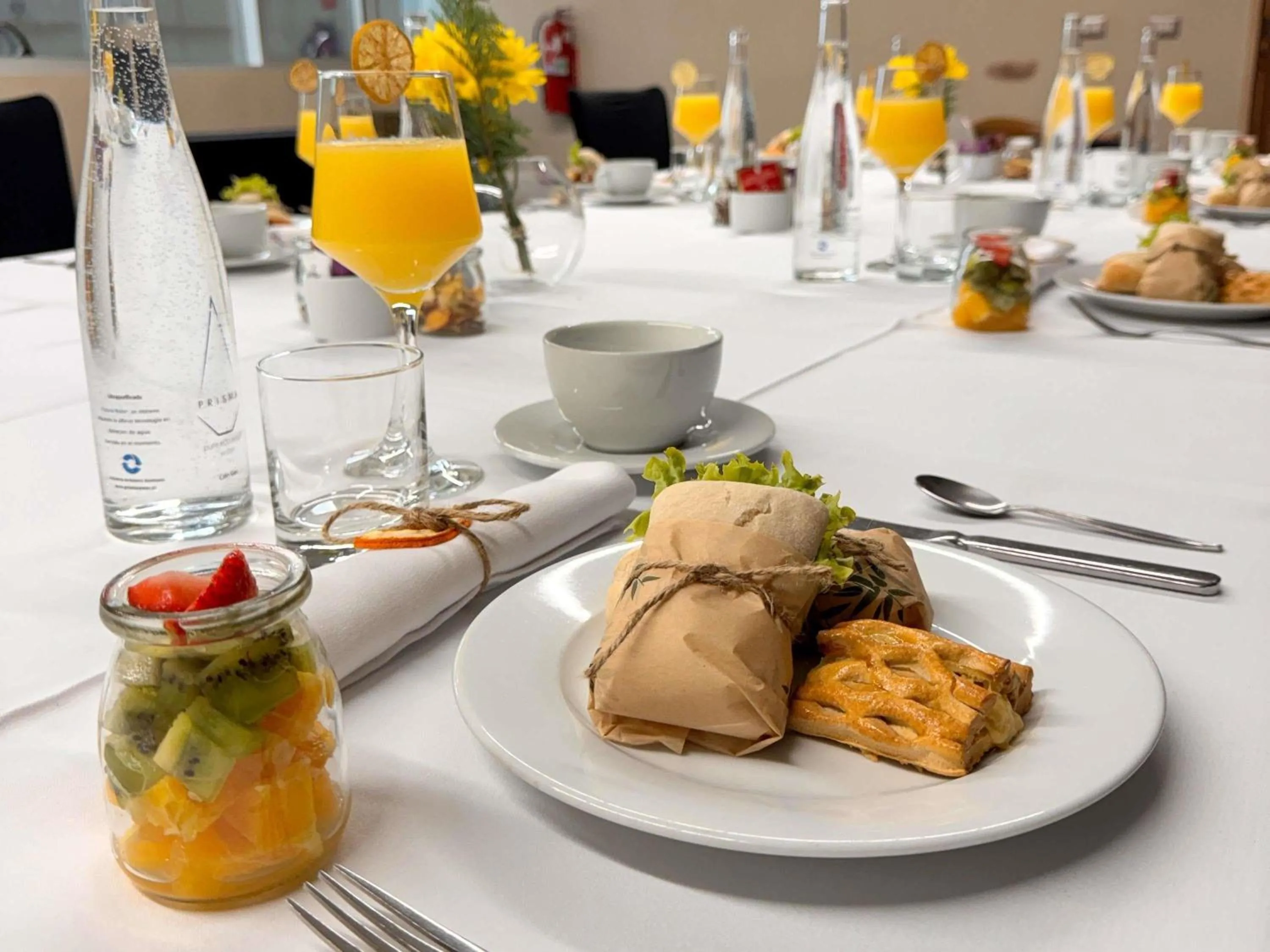 Meeting/conference room in Mercure Concepcion