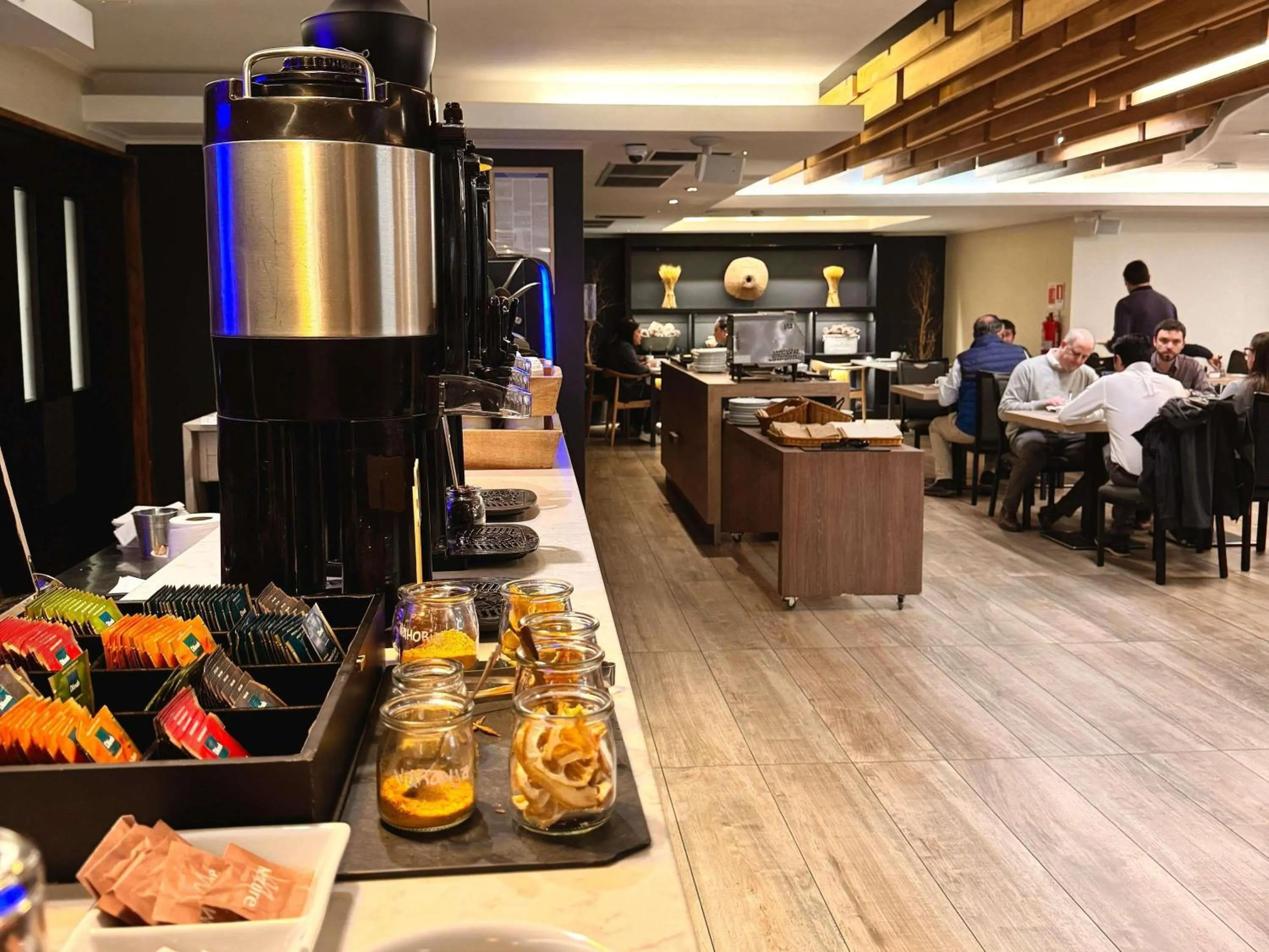 Breakfast in Mercure Concepcion