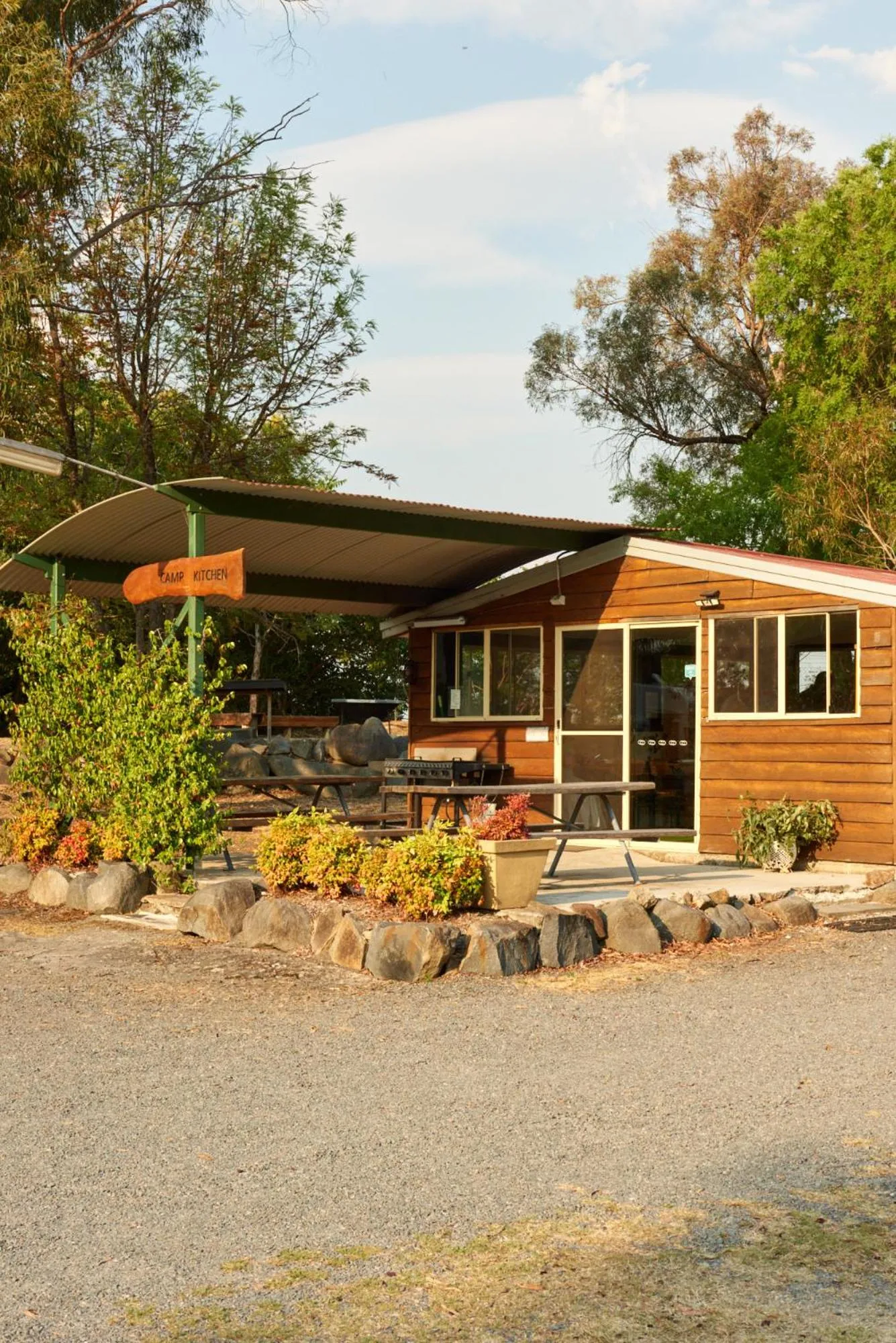 Tenterfield Lodge Caravan Park