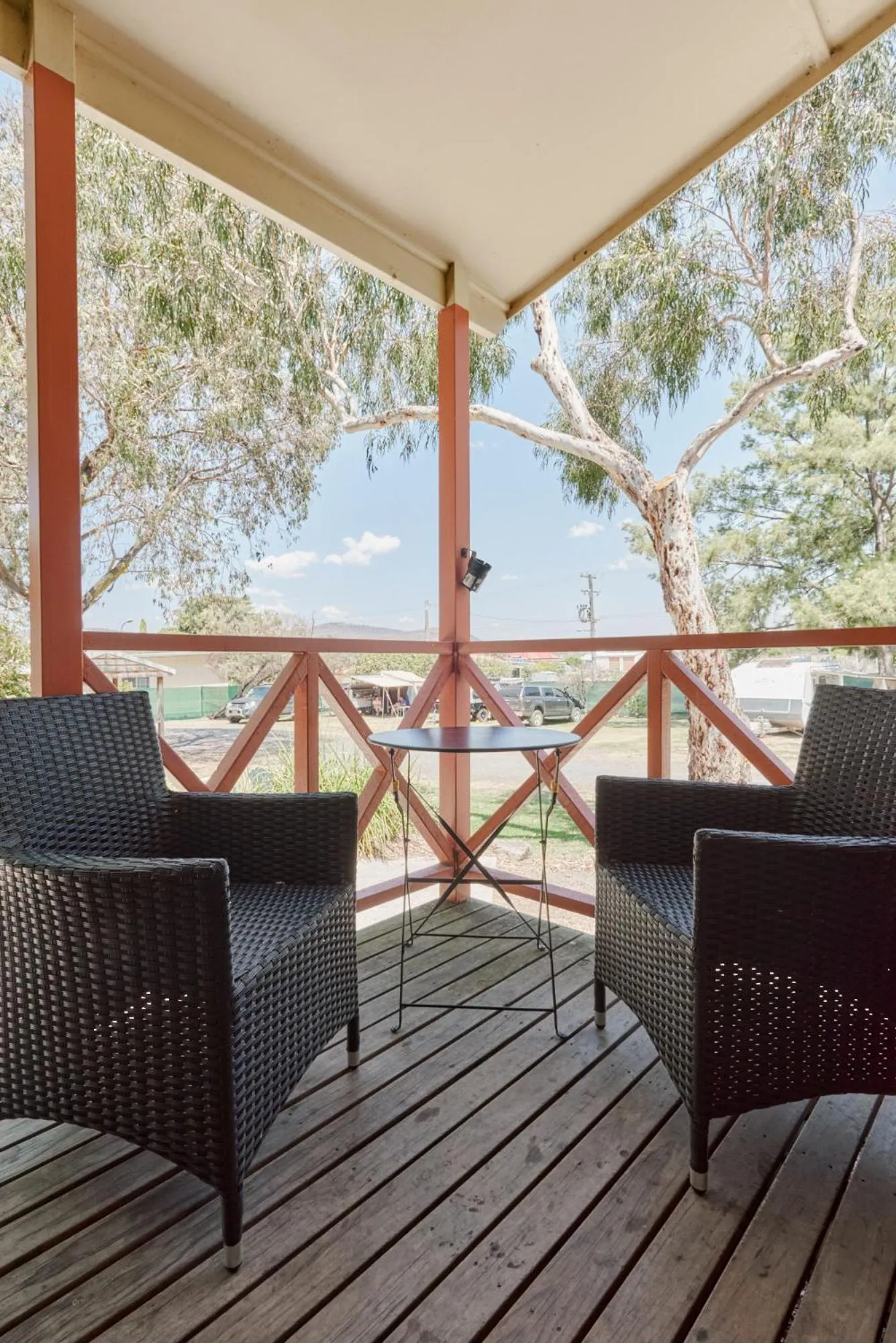 Tenterfield Lodge Caravan Park