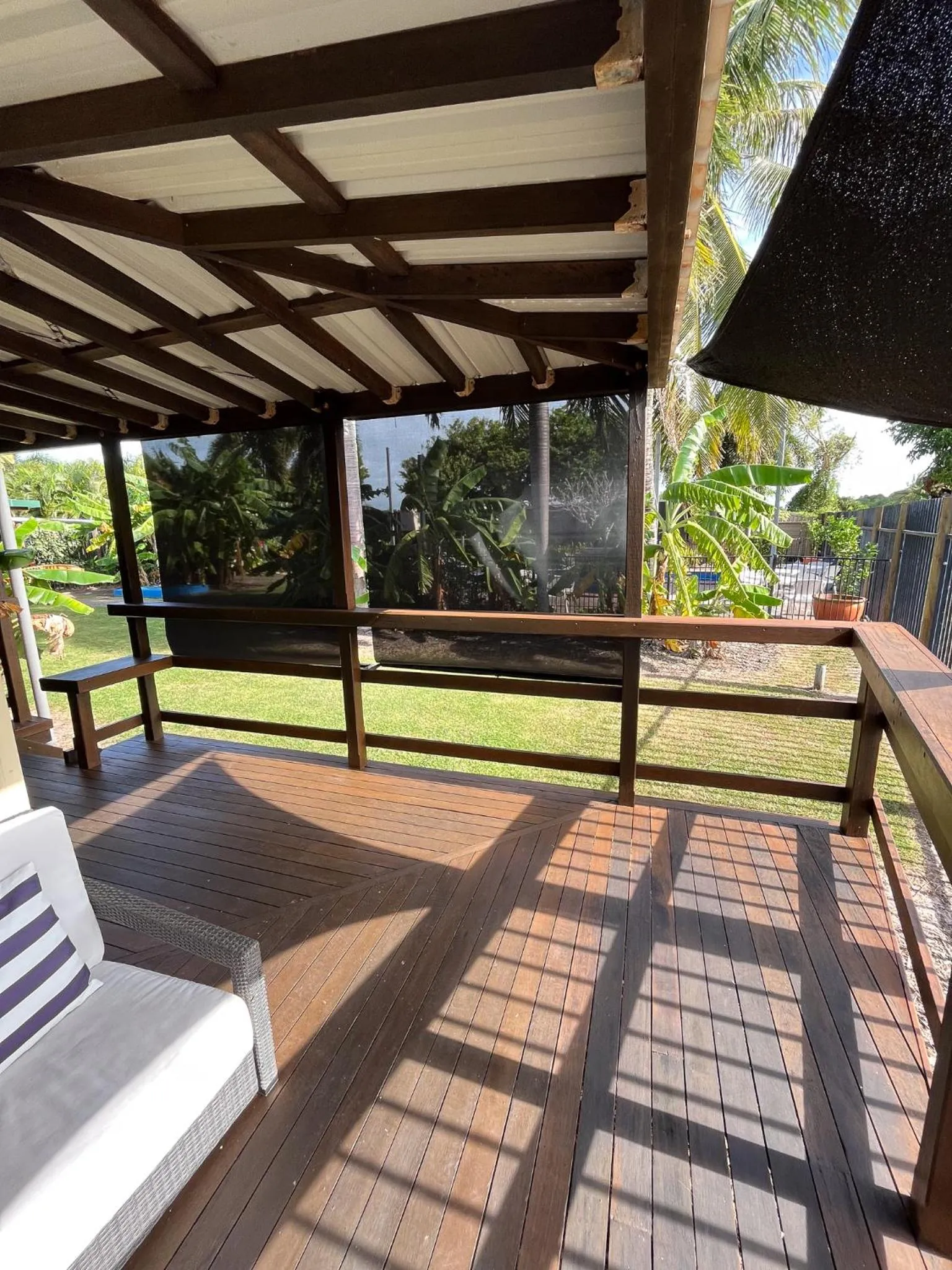 Restaurant/places to eat in Wongai Beach Hotel