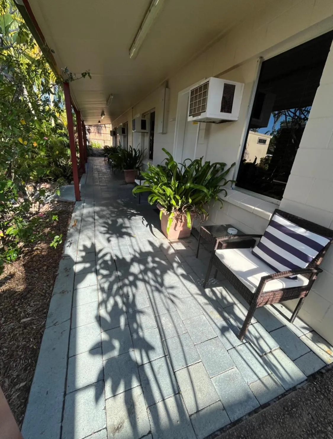 Restaurant/places to eat in Wongai Beach Hotel