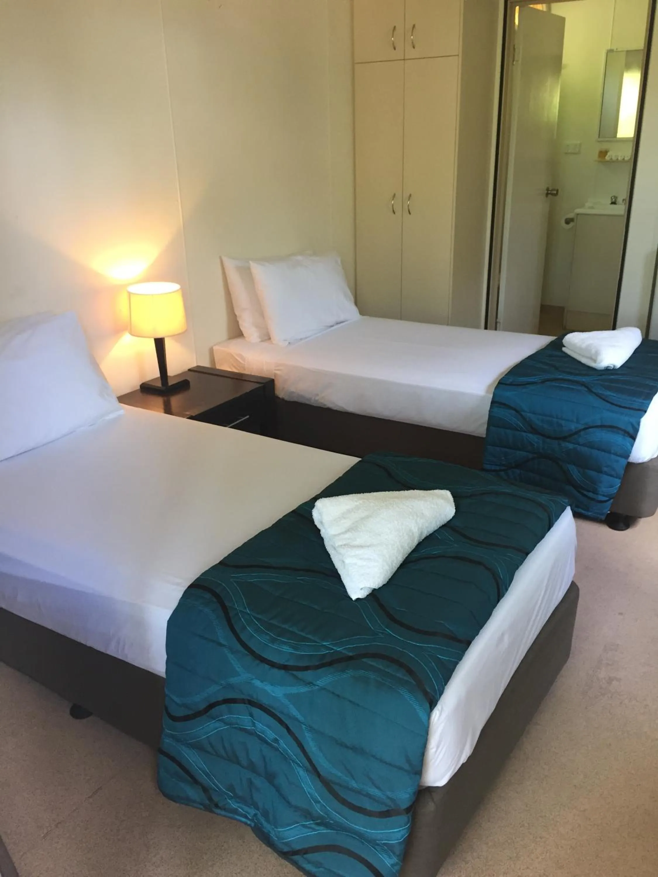 Photo of the whole room, Bed in Wongai Beach Hotel
