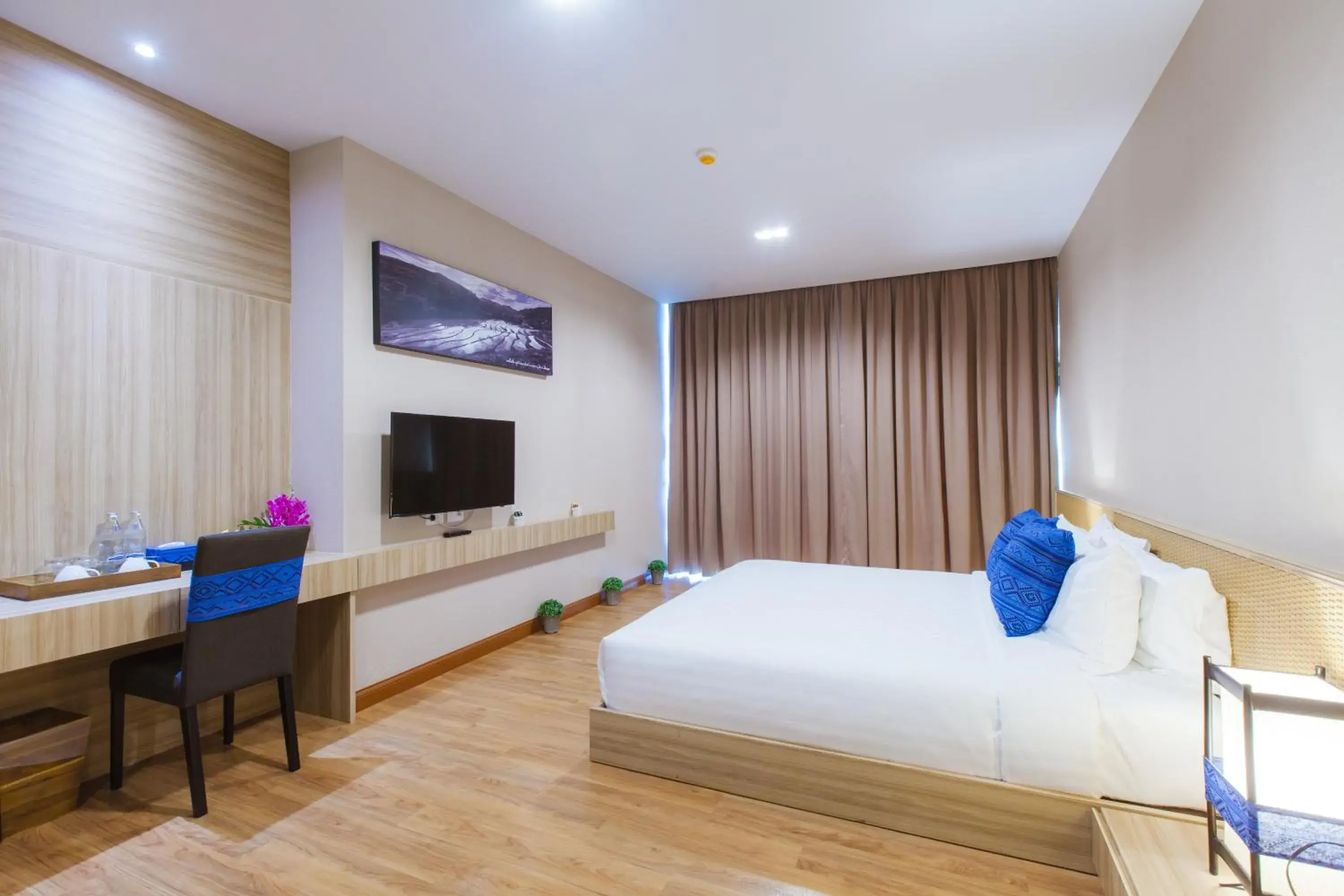 Corner Premier in Grand Vista Hotel Chiangrai Corner Premier in Grand Vista Hotel Chiangrai