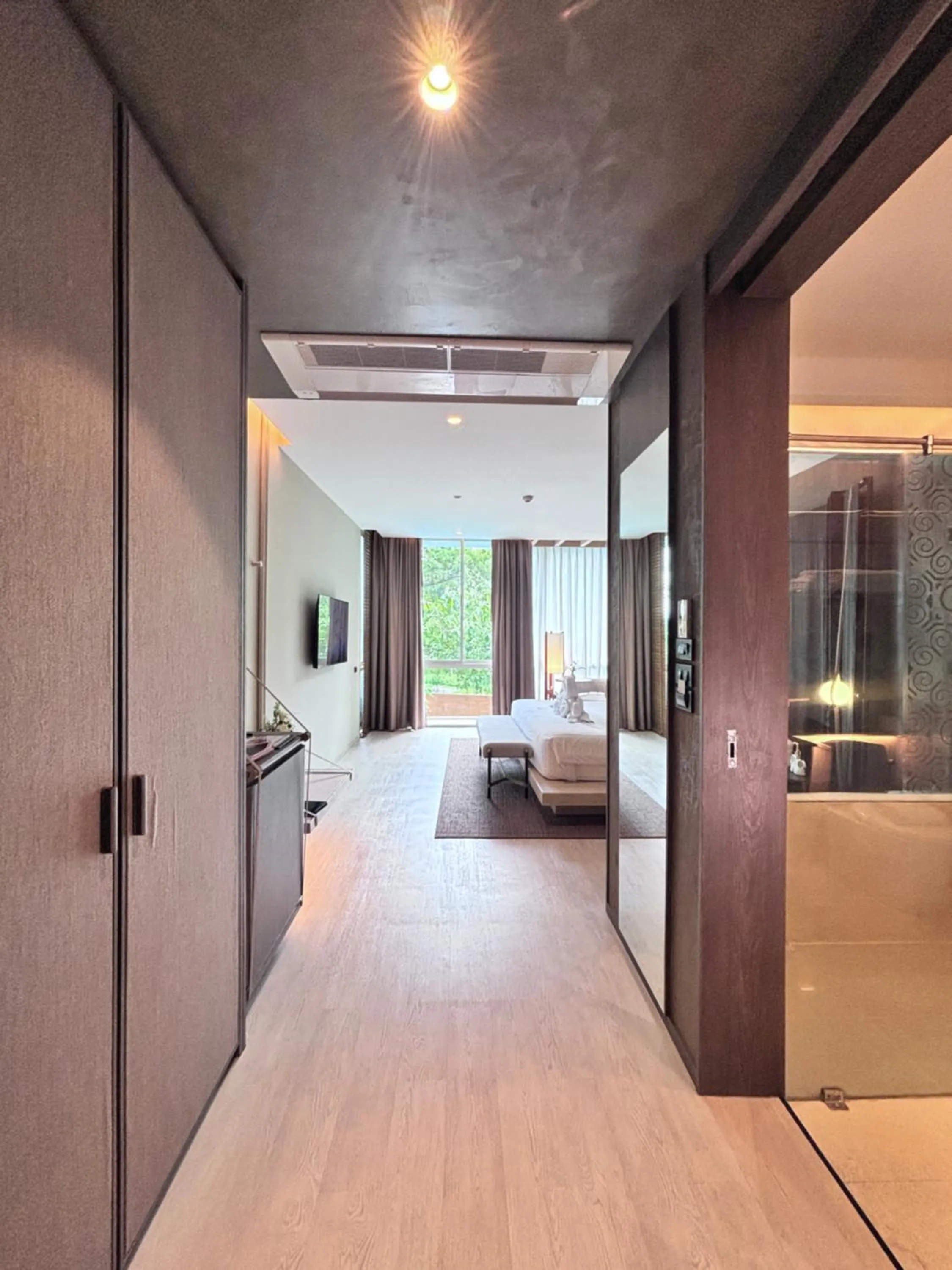 Bedroom, Bed in Grand Vista Hotel Chiangrai