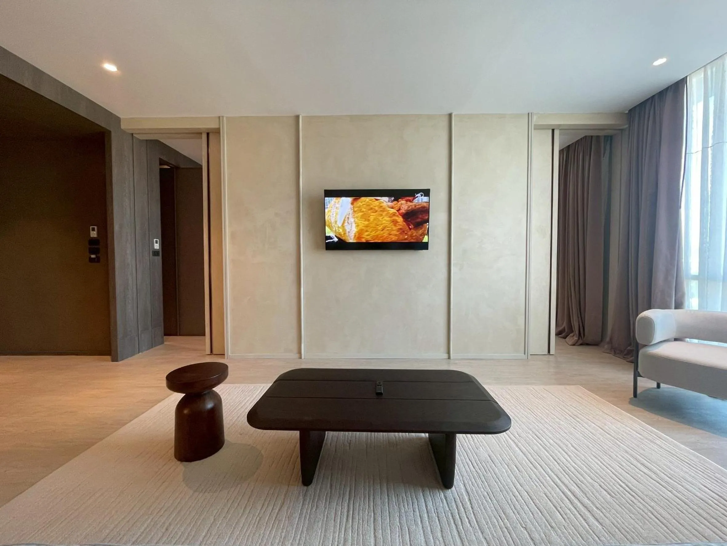 TV and multimedia, Bed in Grand Vista Hotel Chiangrai